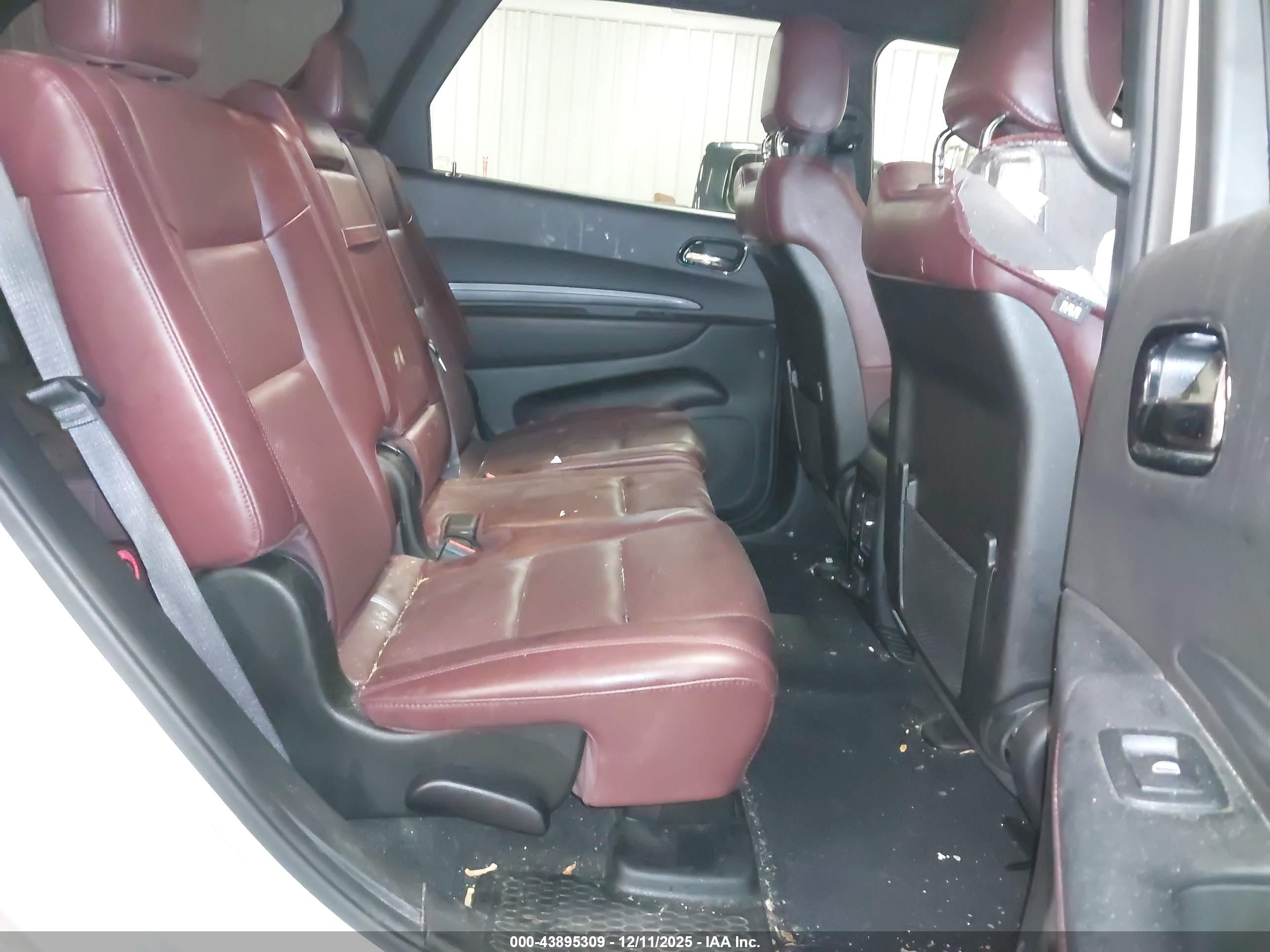 DODGE DURANGO image 8