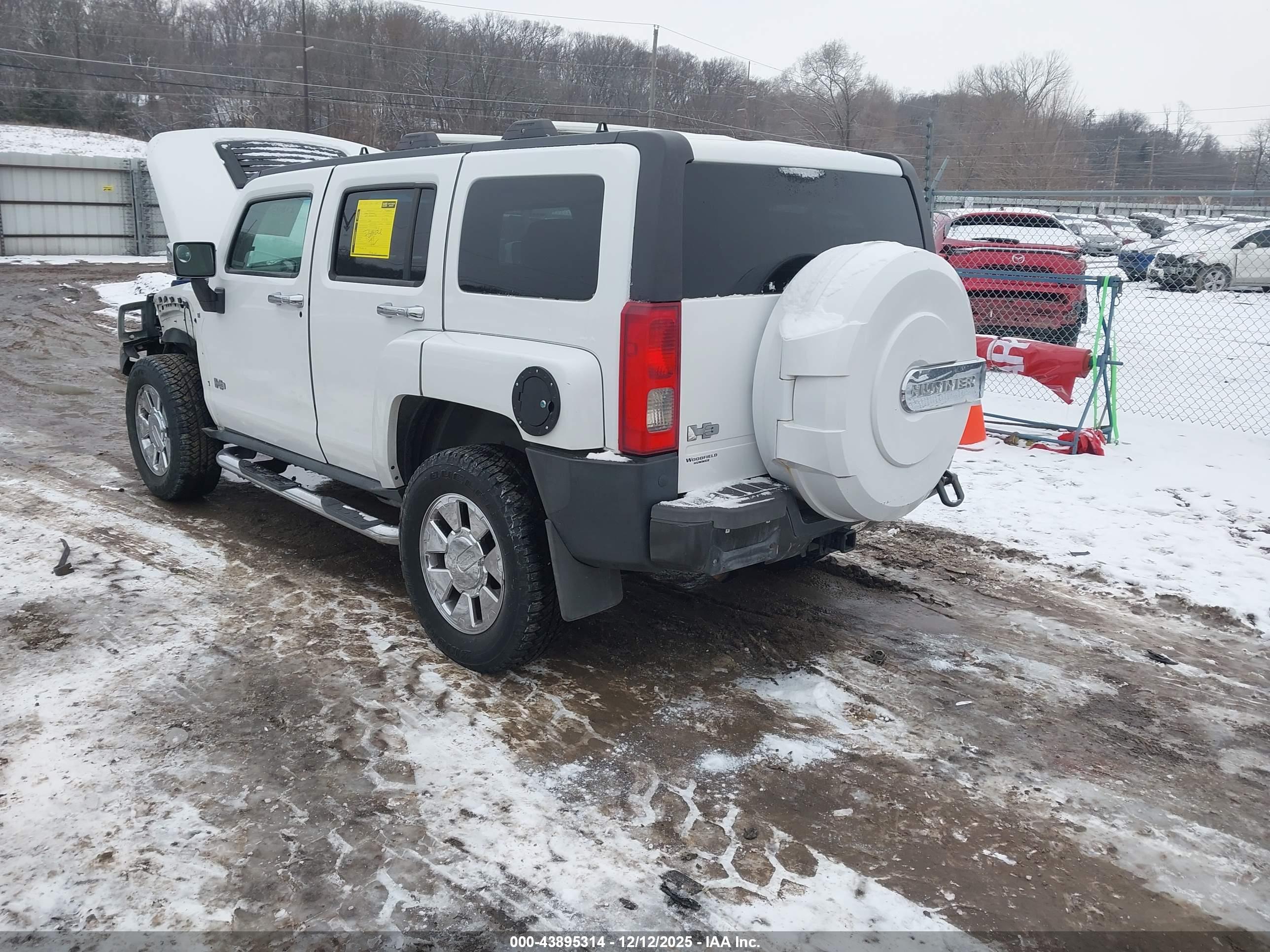 HUMMER H3 image 3