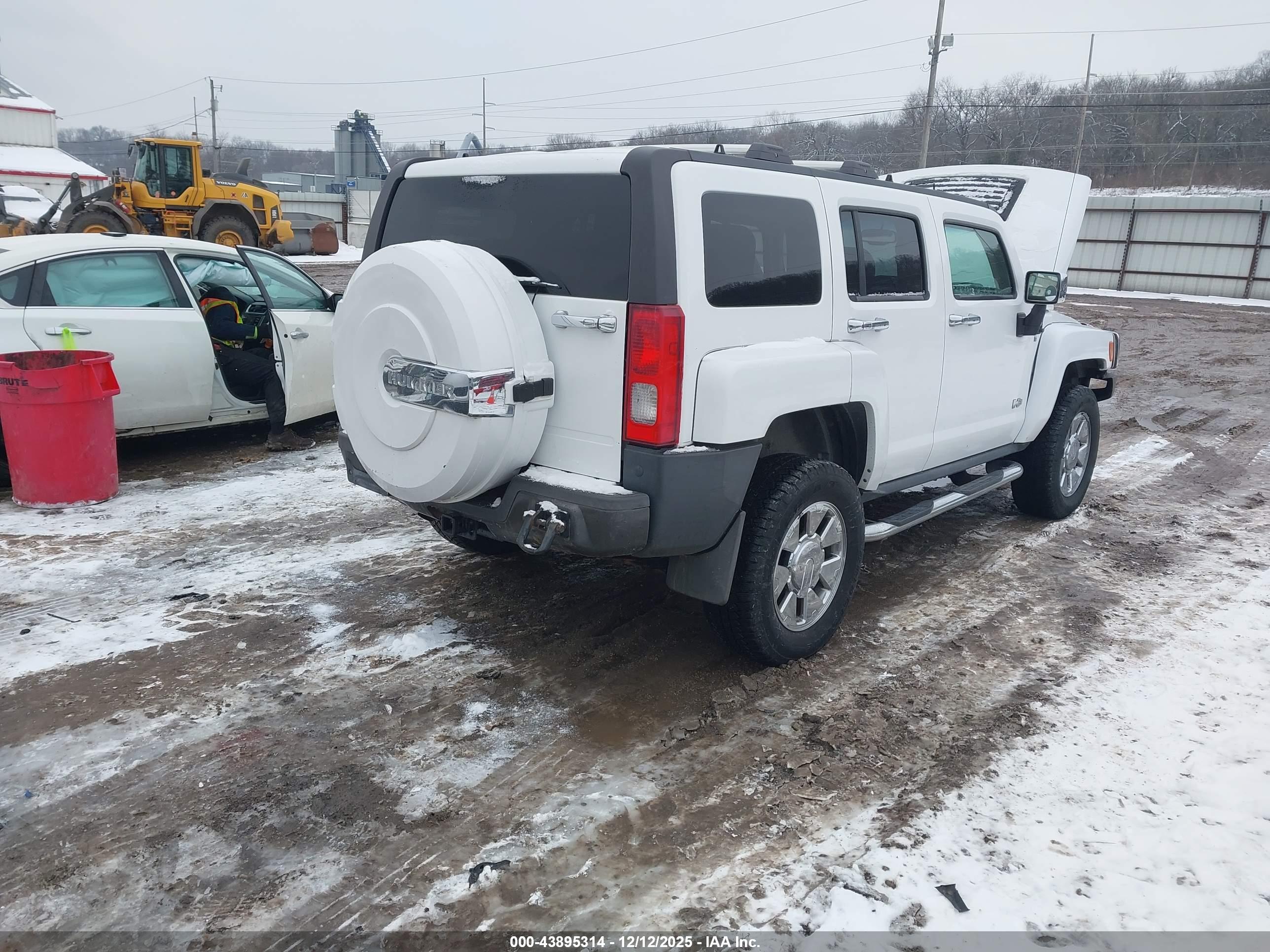 HUMMER H3 image 4