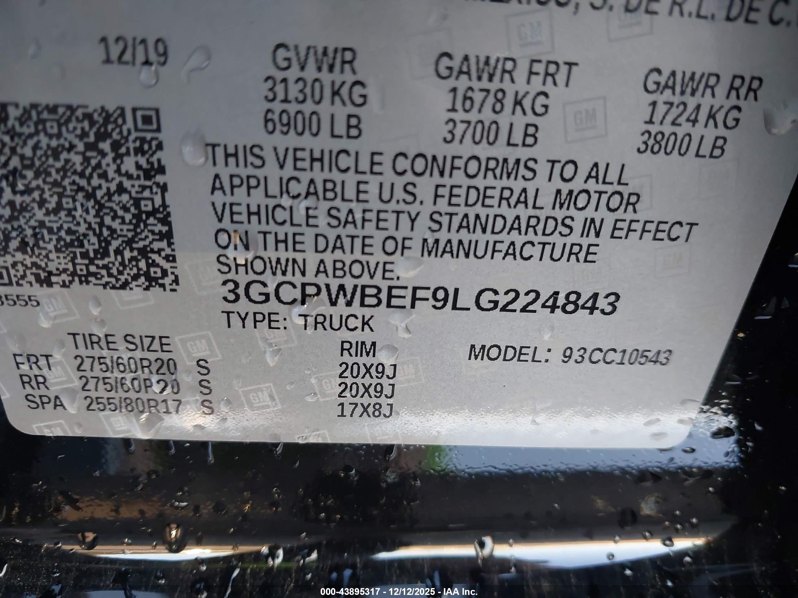 CHEVROLET SILVERADO image 9