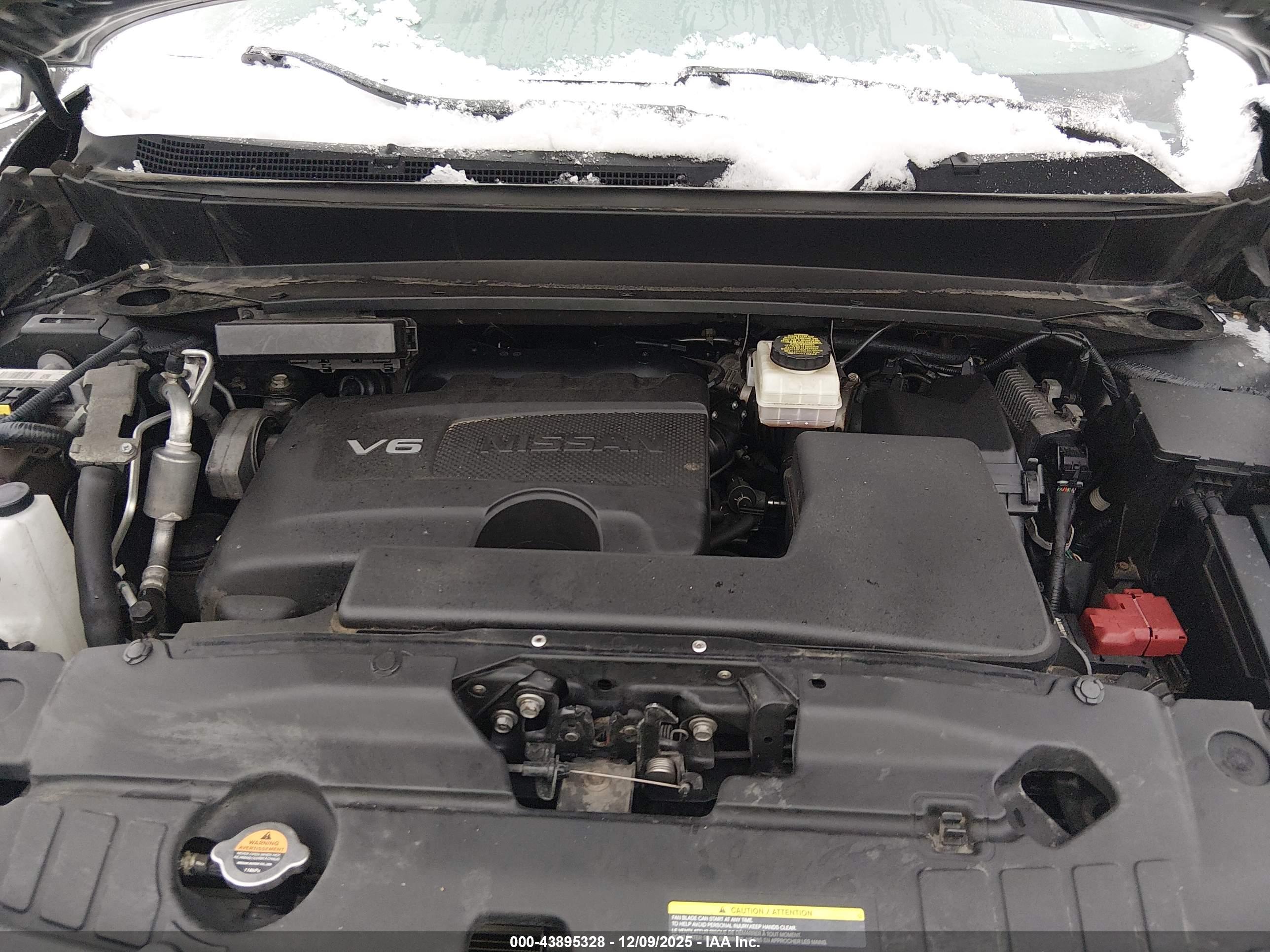 NISSAN PATHFINDER image 10