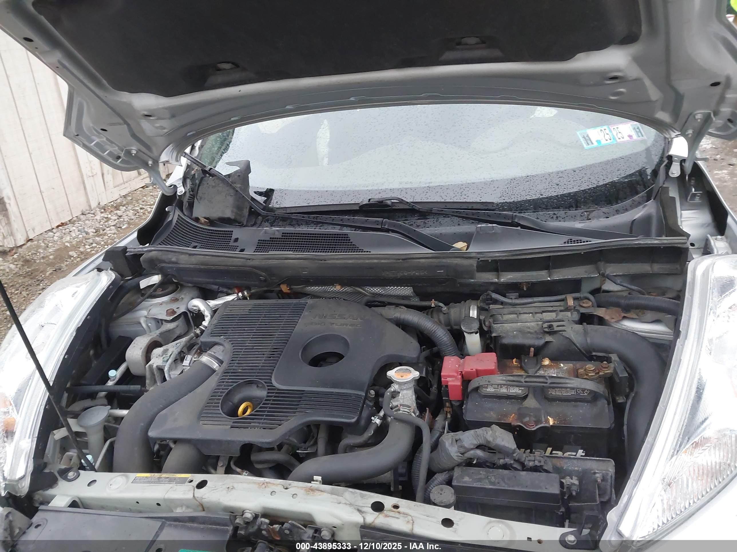 NISSAN JUKE image 10