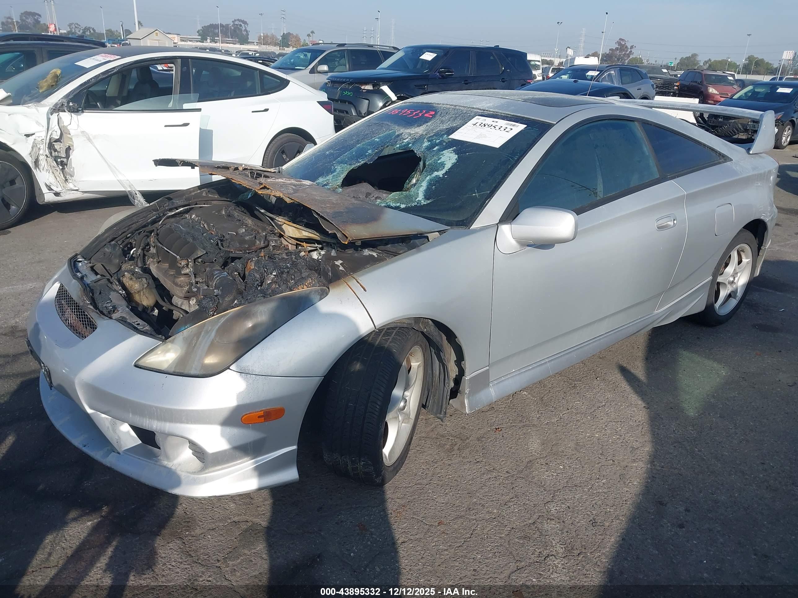 TOYOTA CELICA image 2