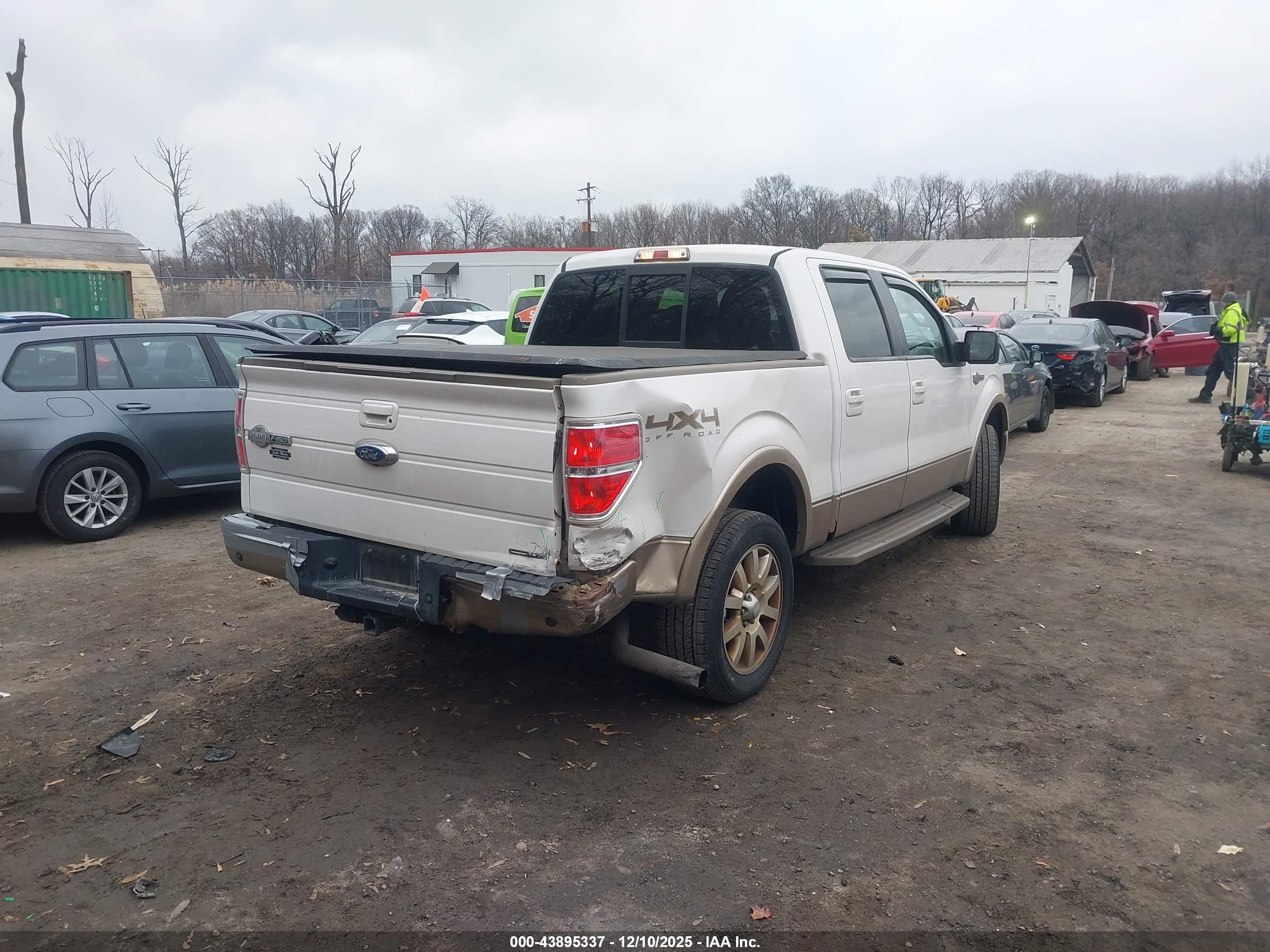 FORD F-150 image 4
