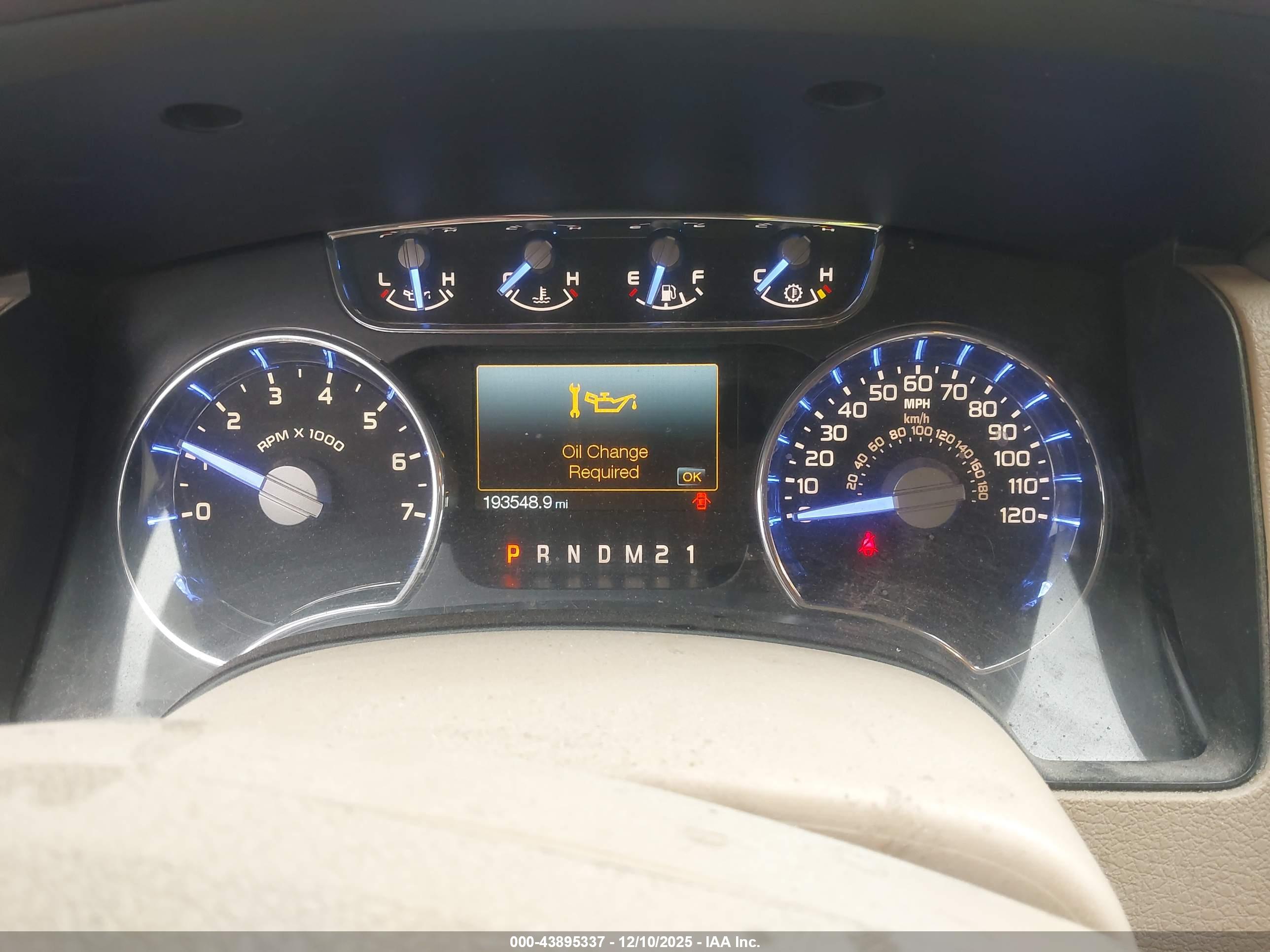 FORD F-150 image 7