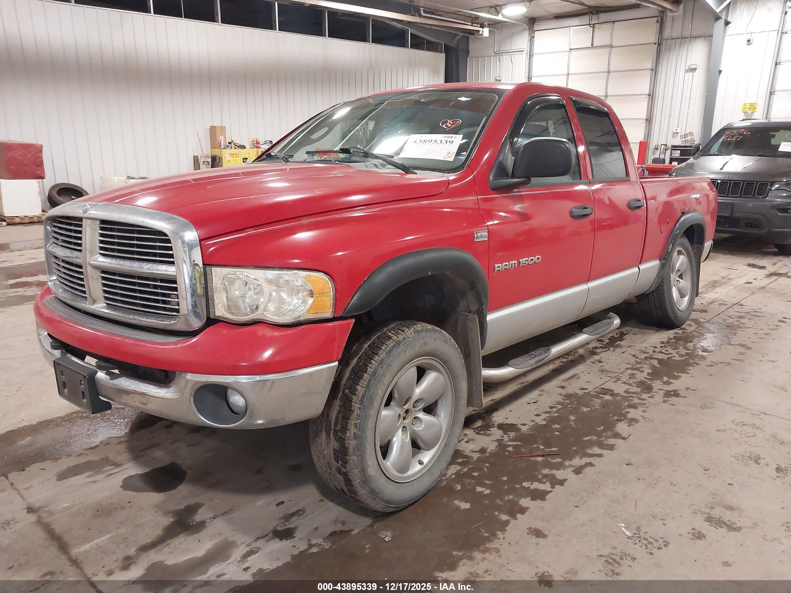 DODGE RAM image 2