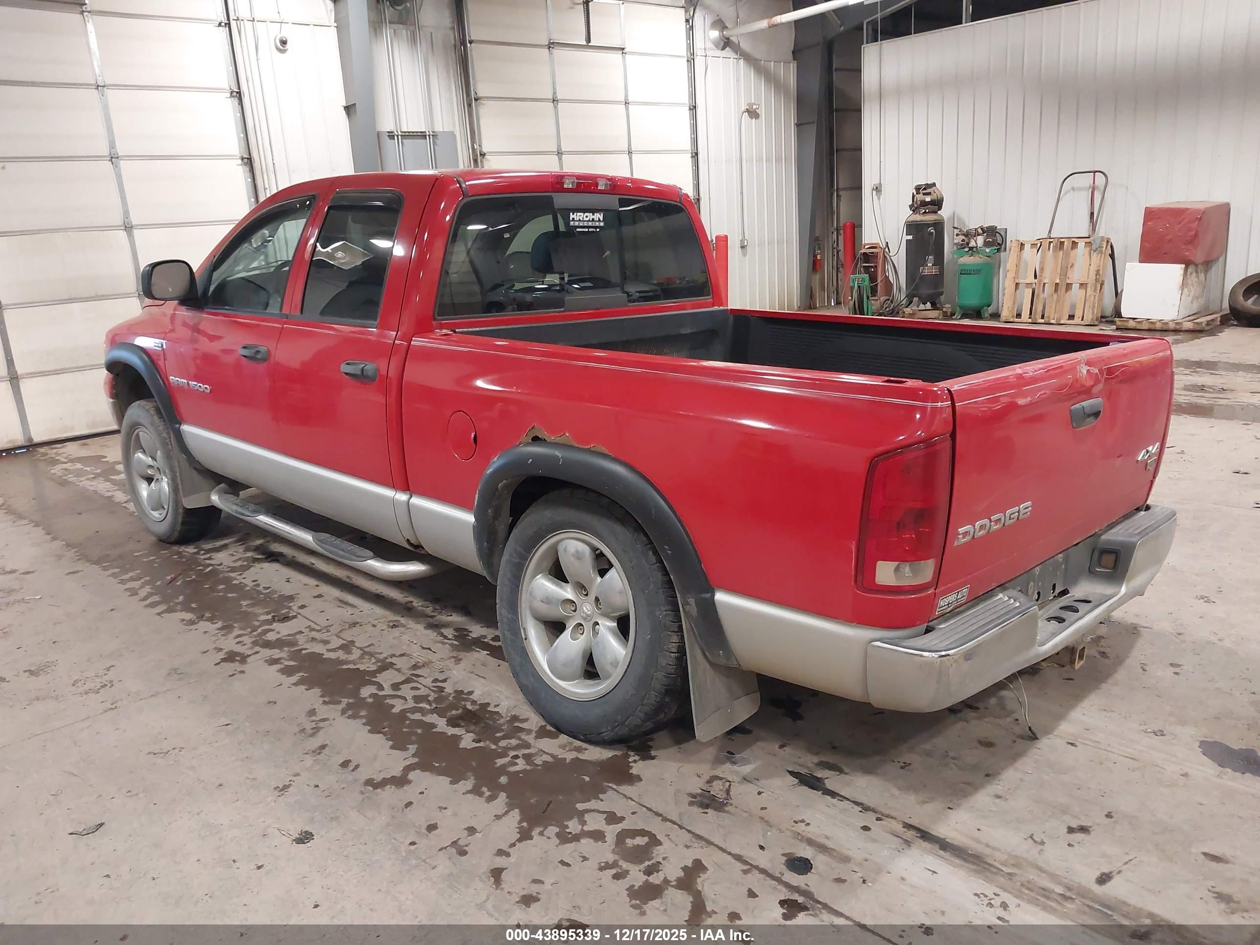DODGE RAM image 3