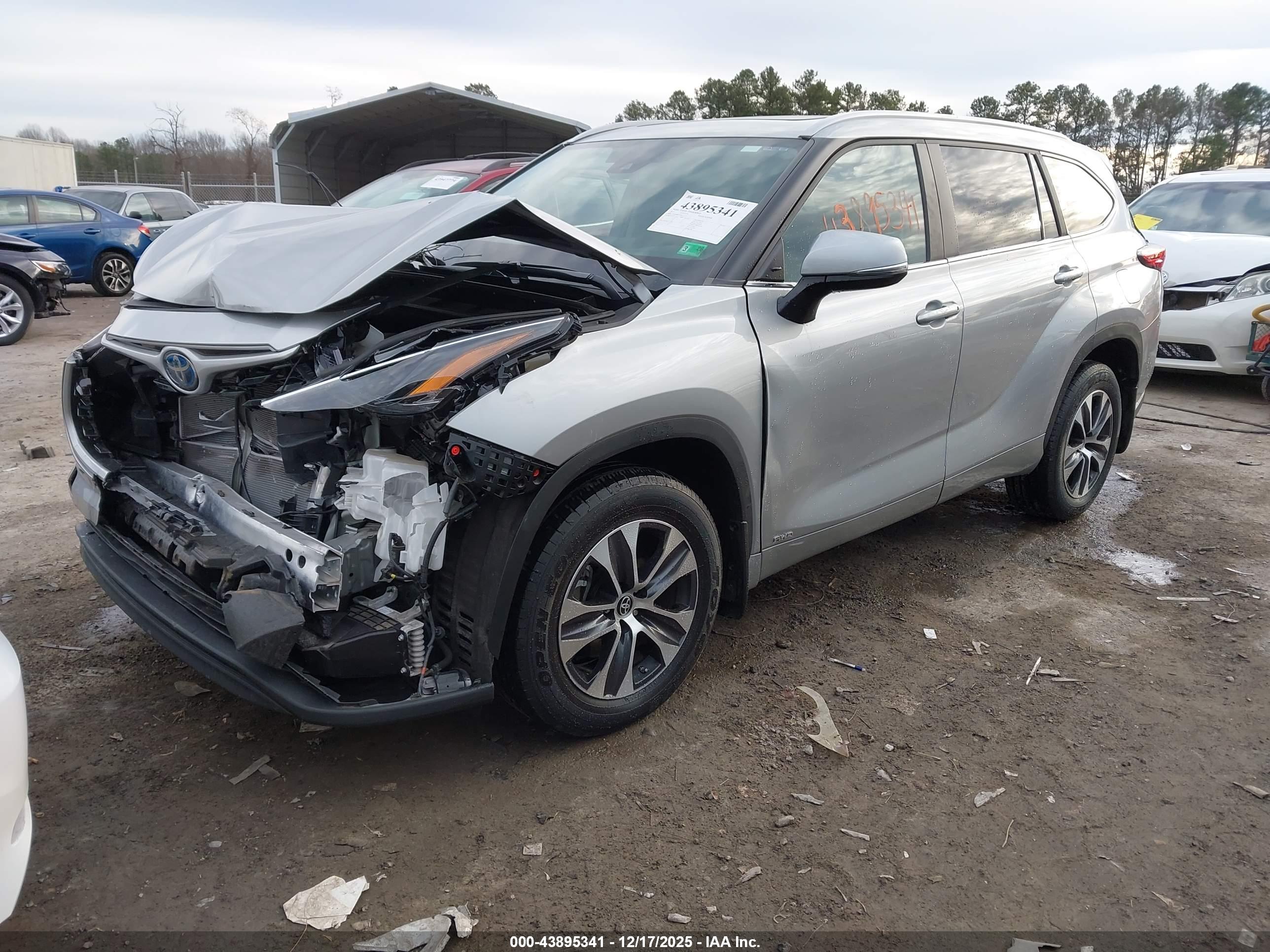 TOYOTA HIGHLANDER image 2