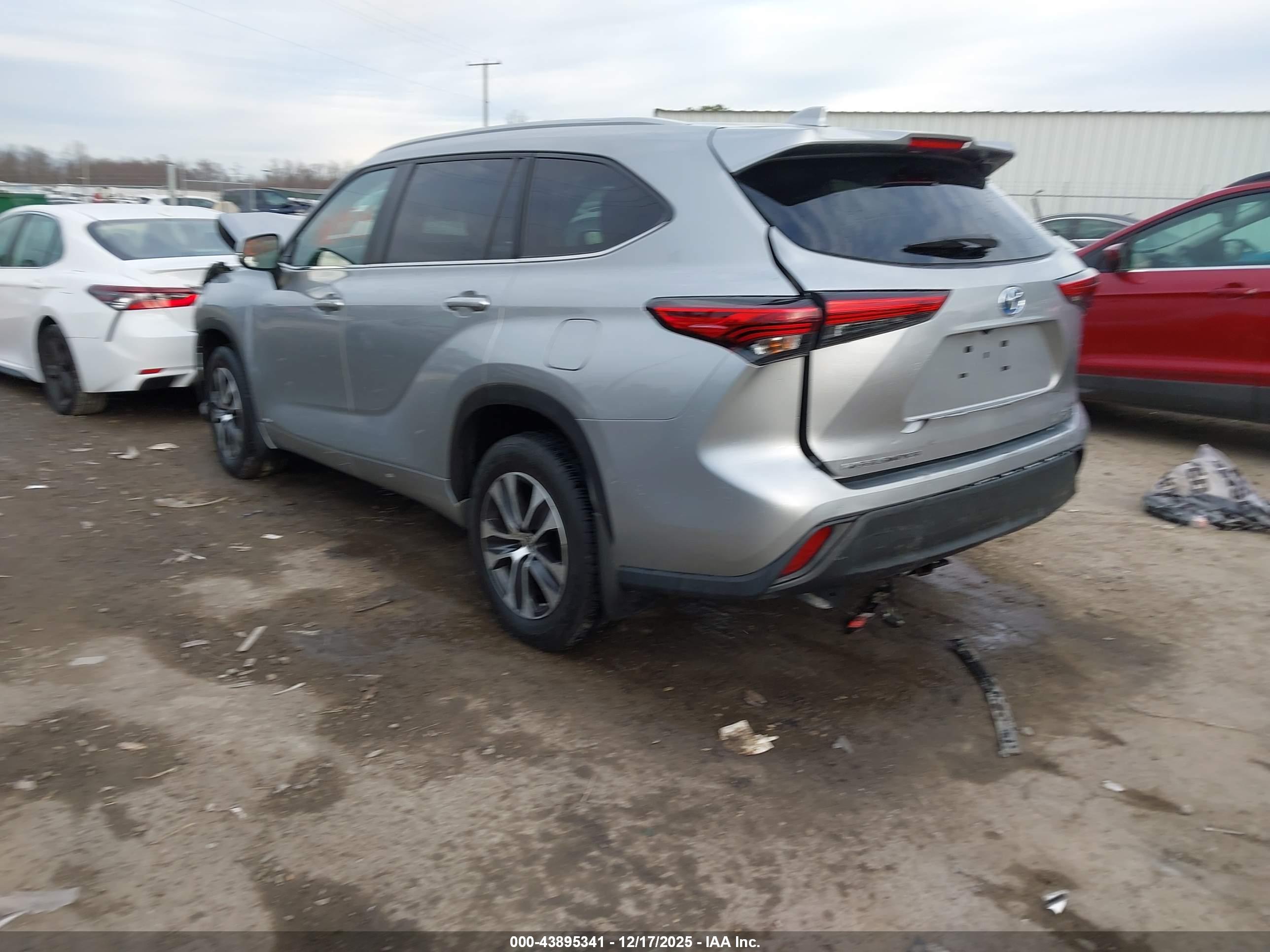 TOYOTA HIGHLANDER image 3