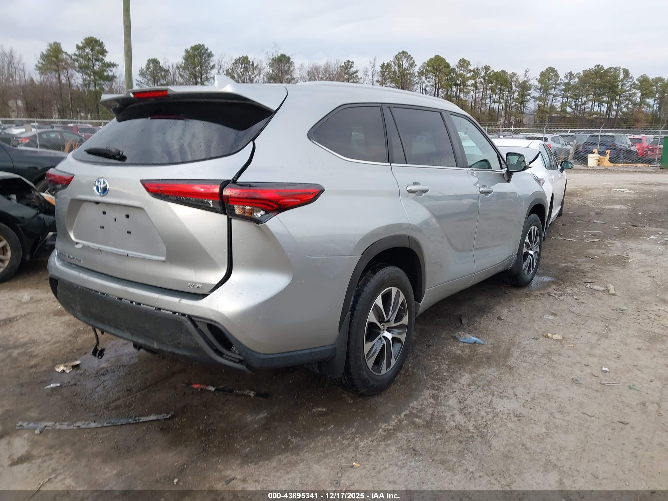 TOYOTA HIGHLANDER image 4