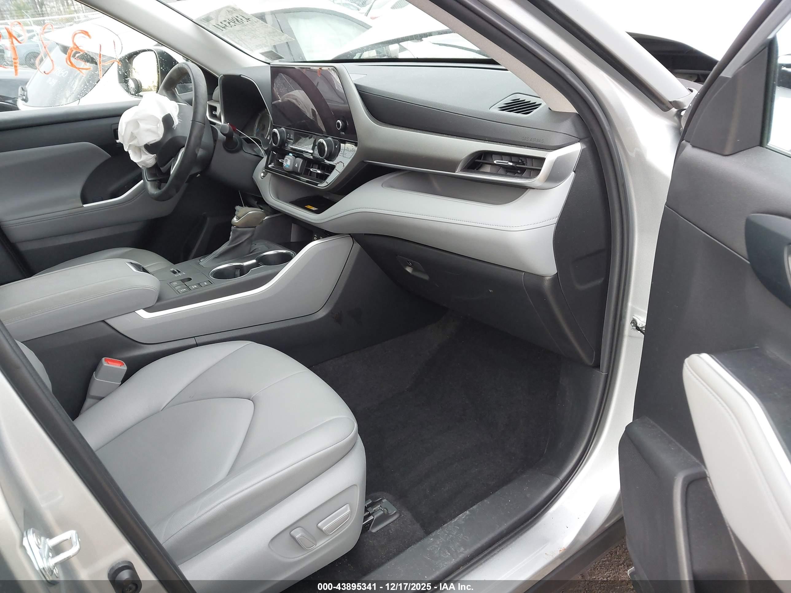 TOYOTA HIGHLANDER image 5