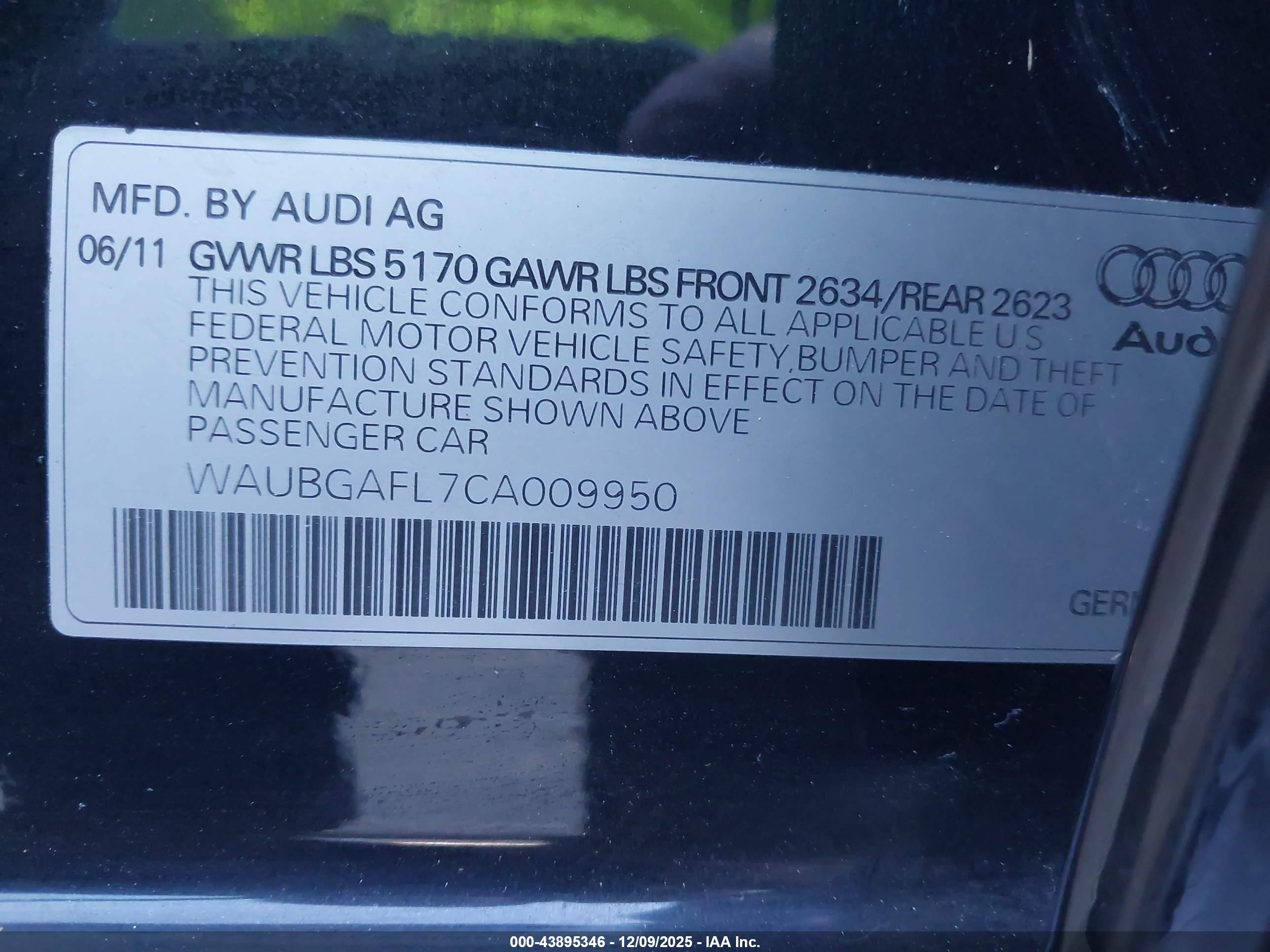 AUDI S4 image 9