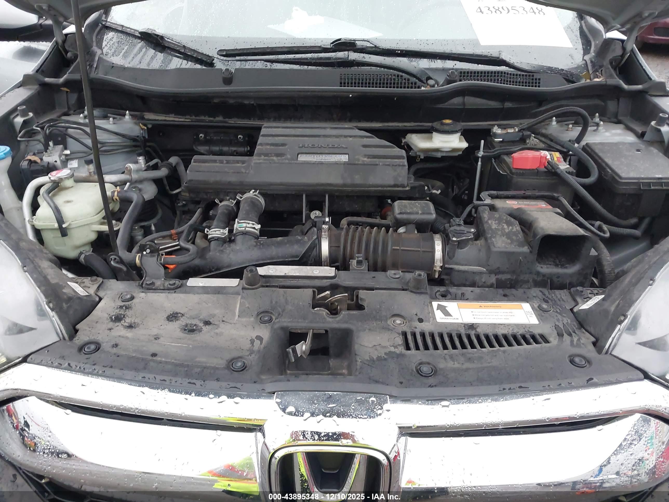 HONDA CR-V image 10