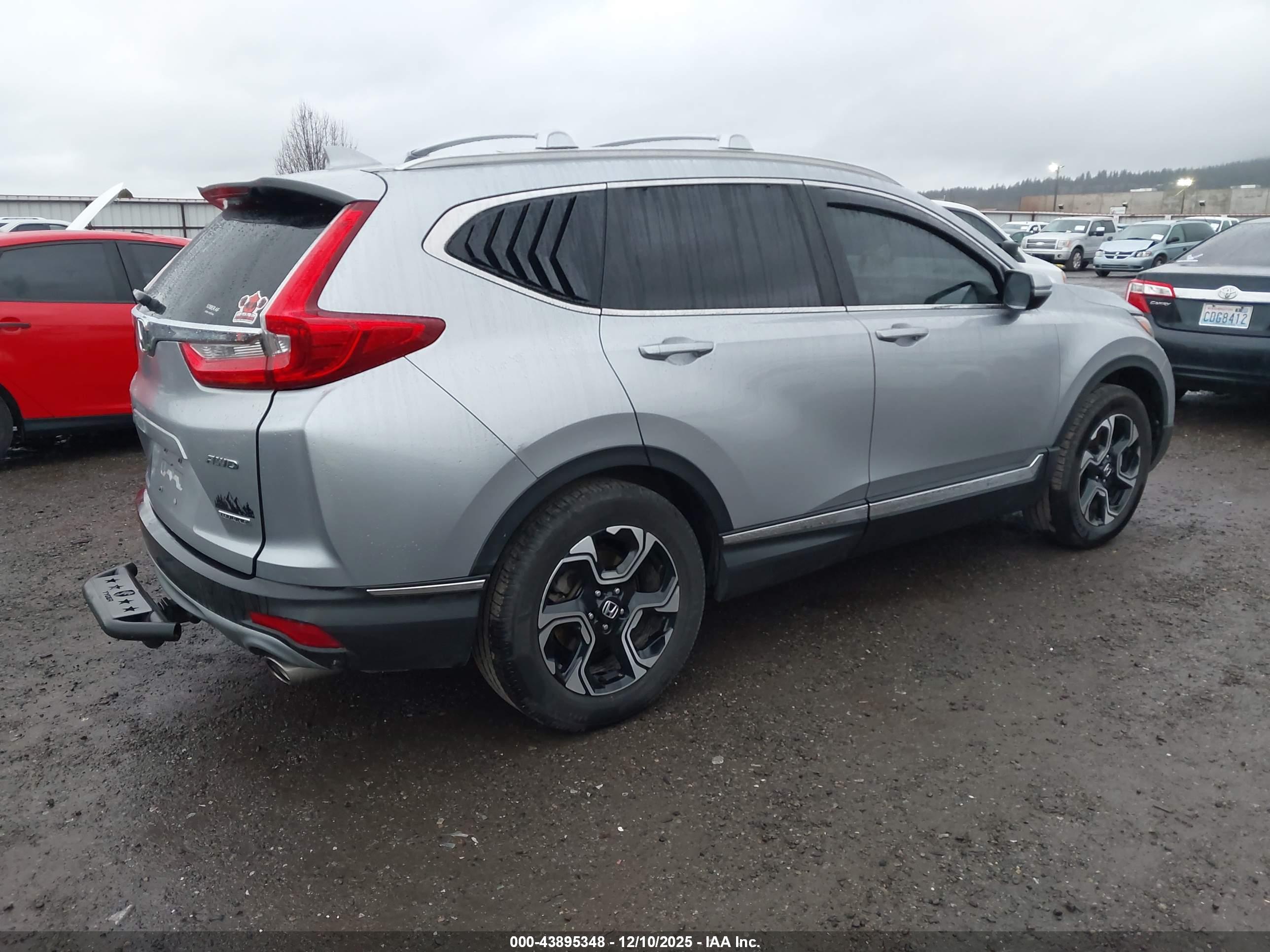 HONDA CR-V image 4