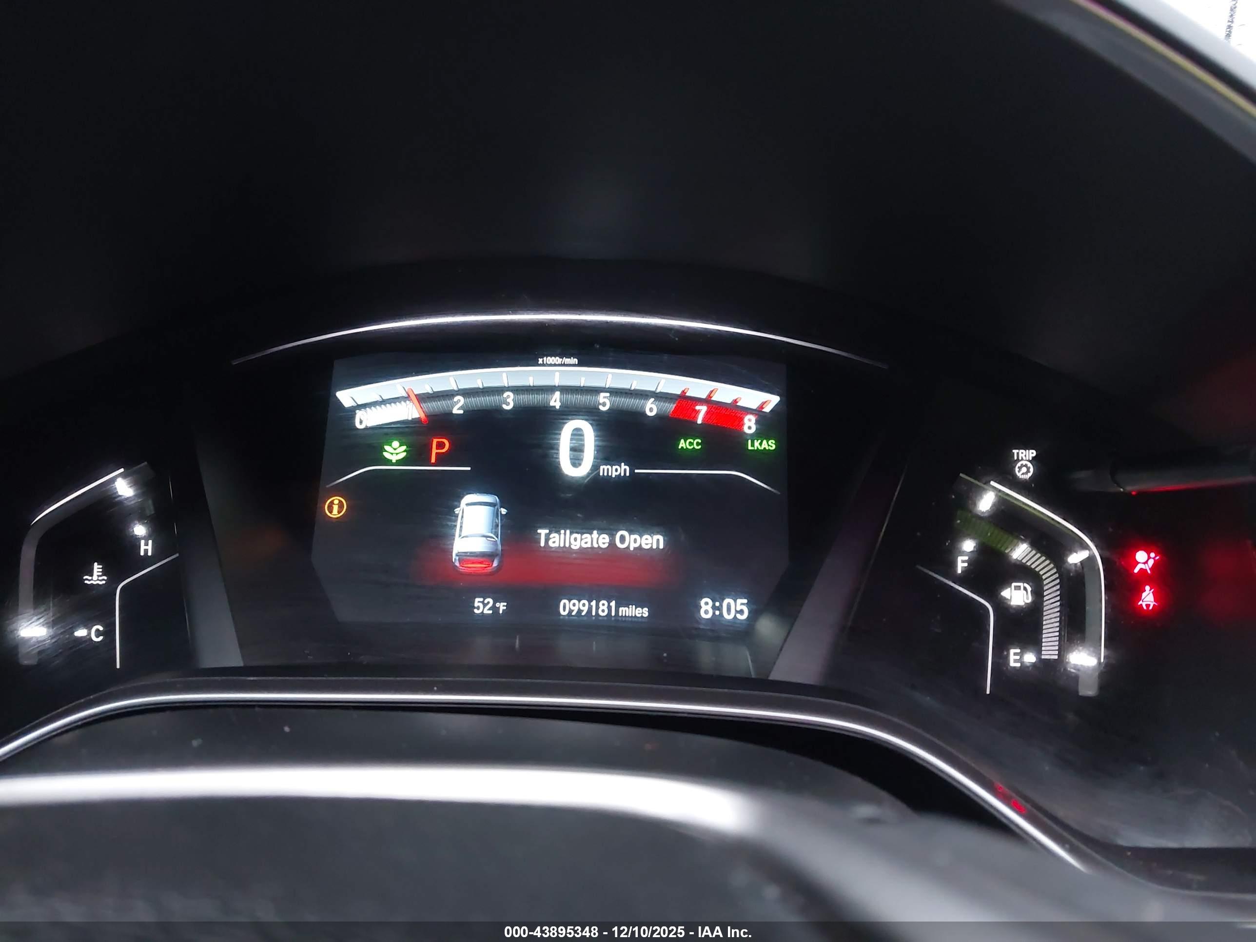 HONDA CR-V image 7
