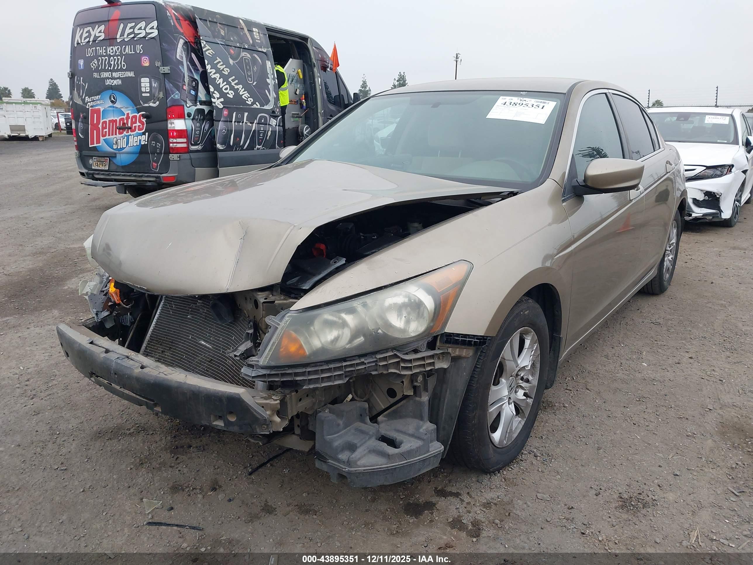 HONDA ACCORD image 2