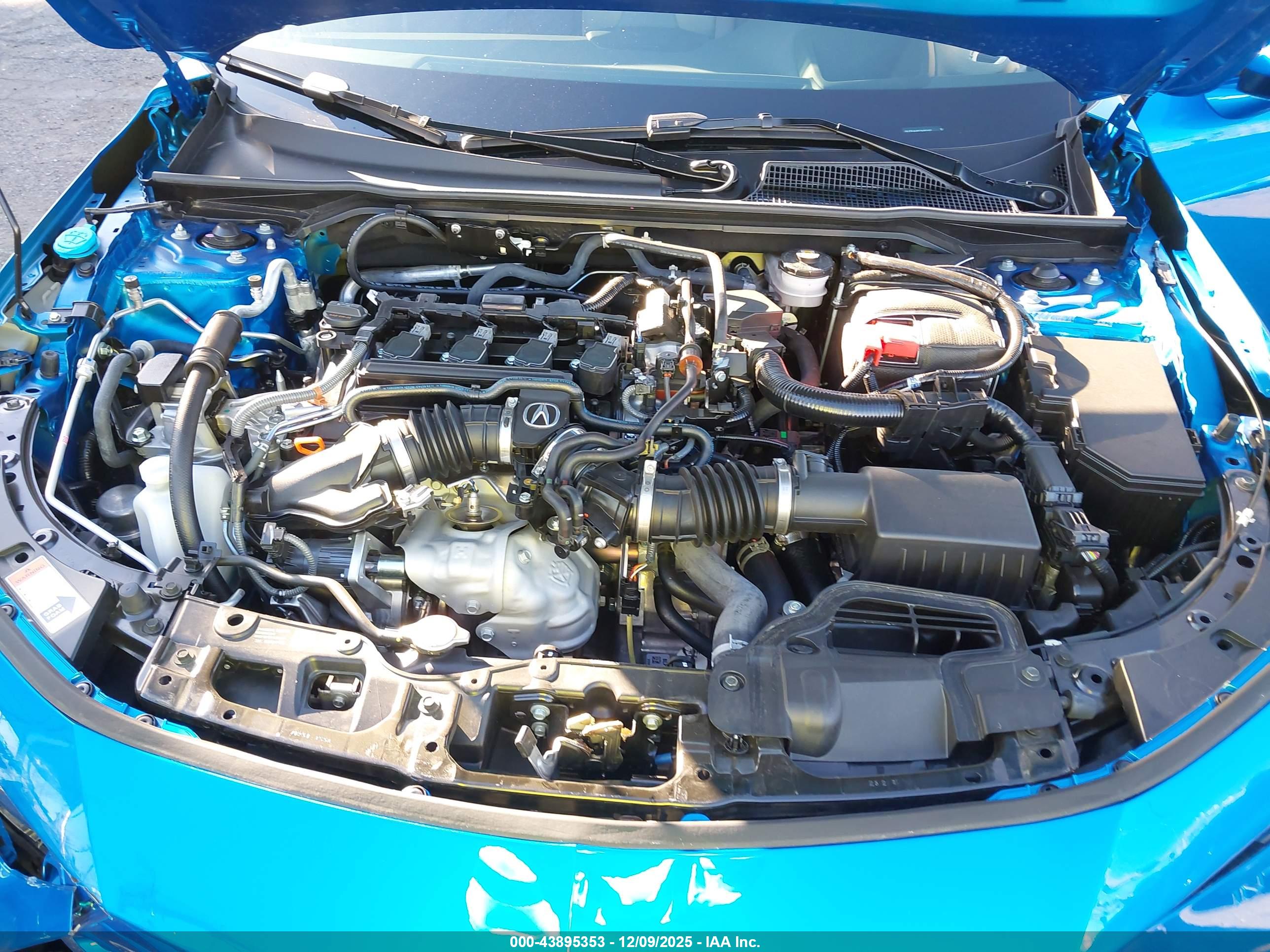 ACURA INTEGRA image 10