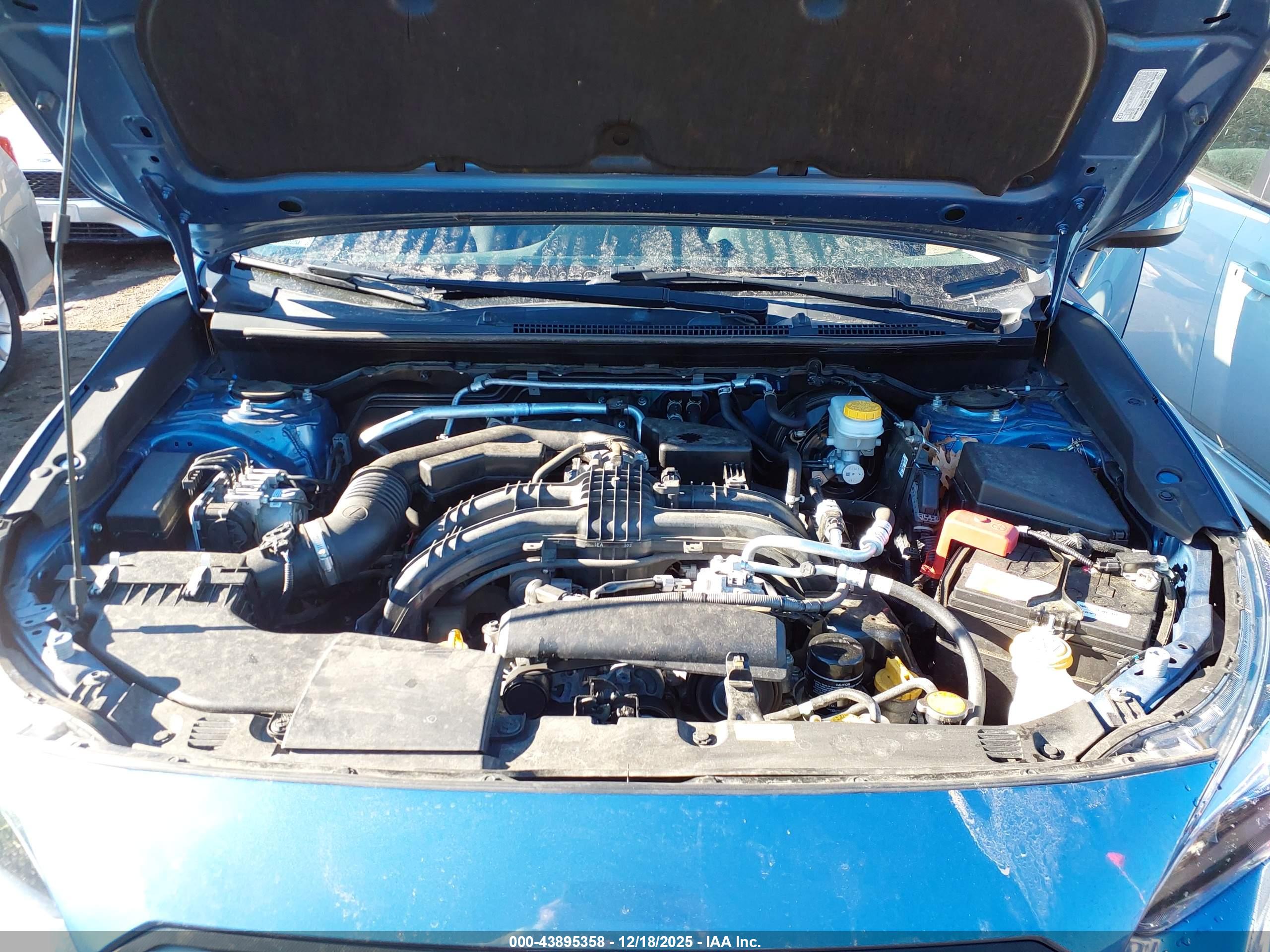 SUBARU CROSSTREK image 10