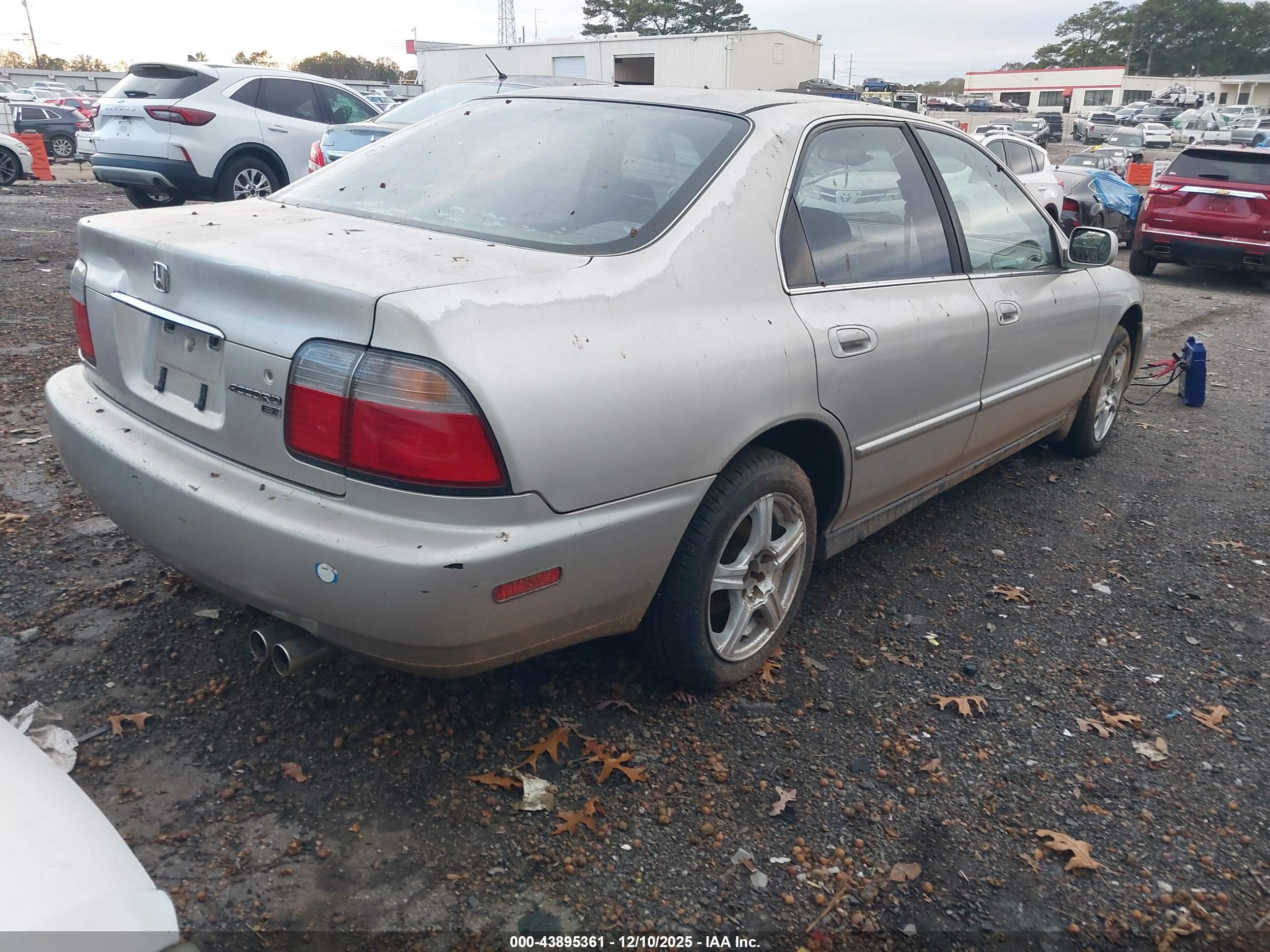 HONDA ACCORD image 4