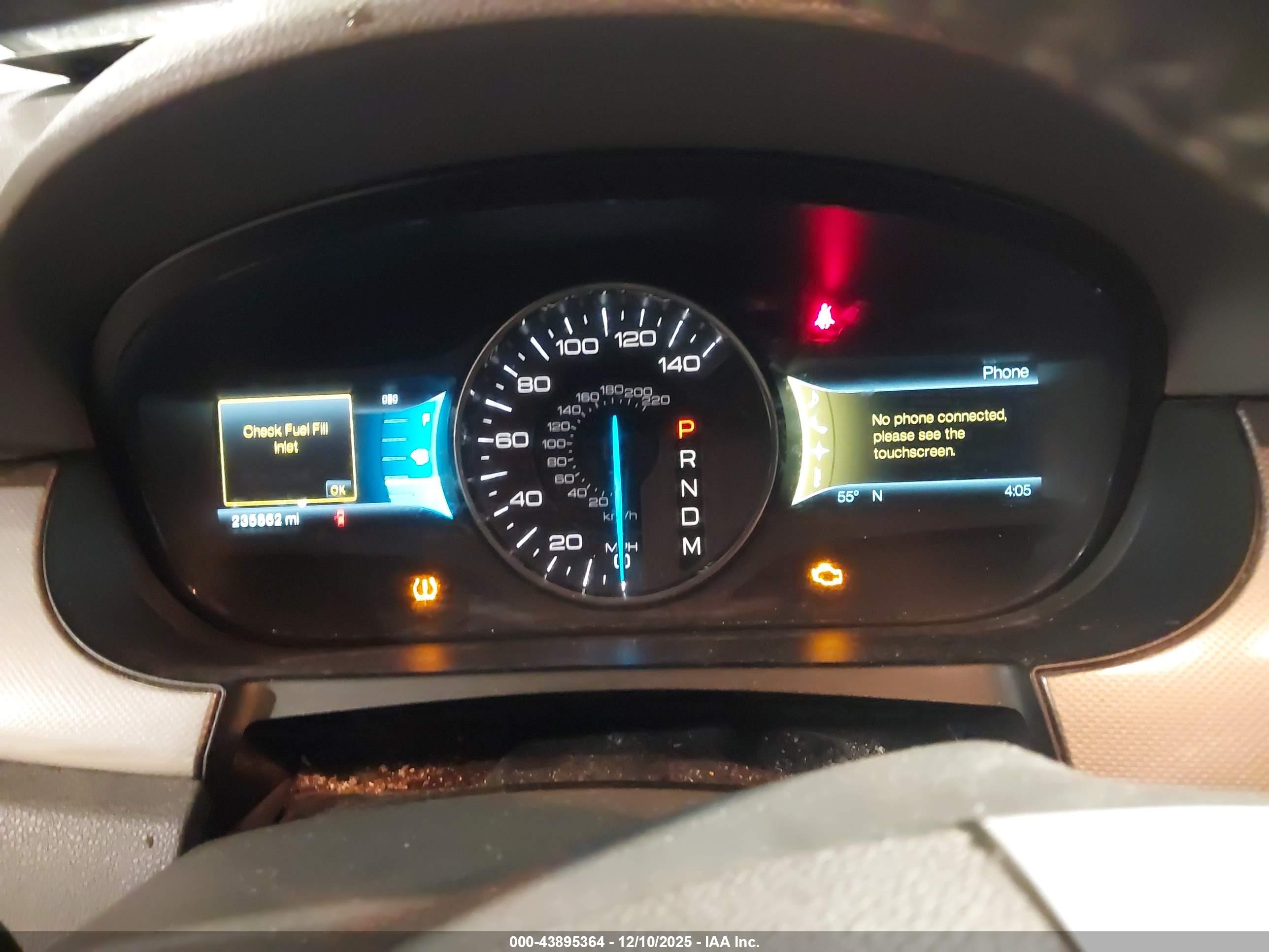 FORD EDGE image 7