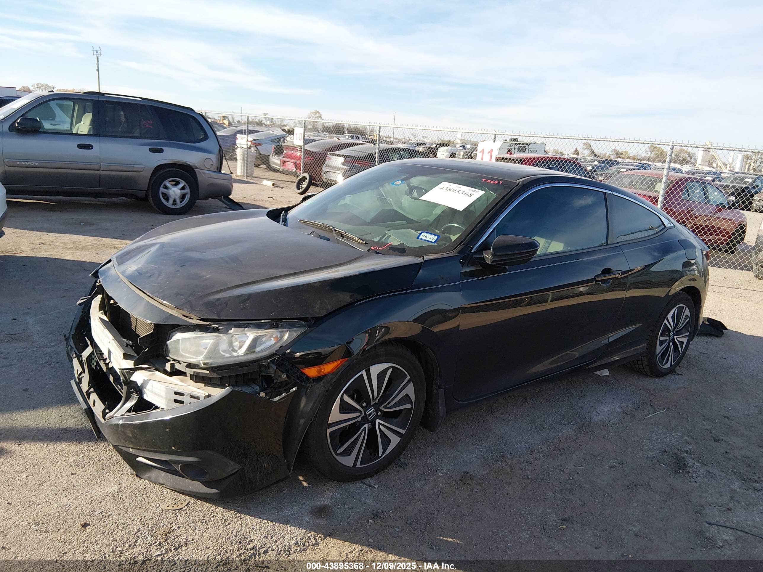 HONDA CIVIC image 2