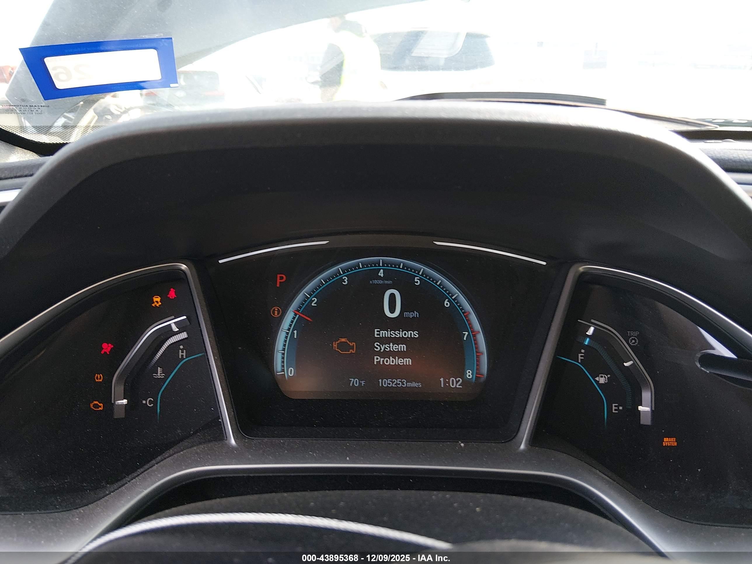 HONDA CIVIC image 7