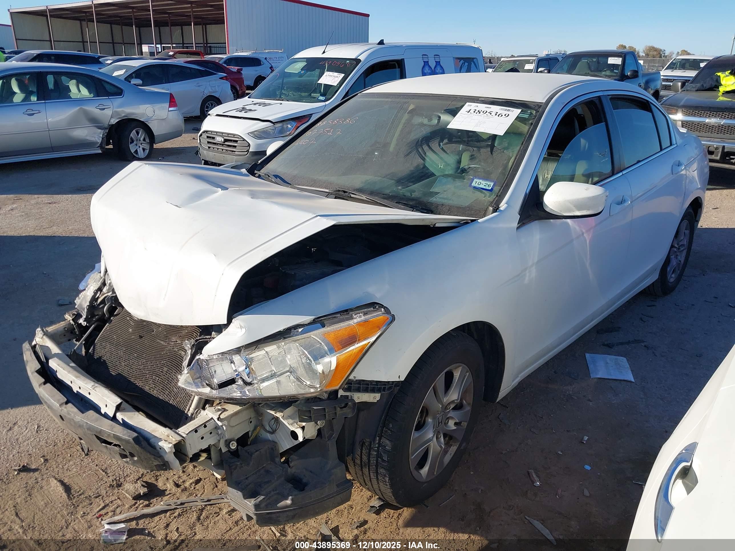 HONDA ACCORD image 2