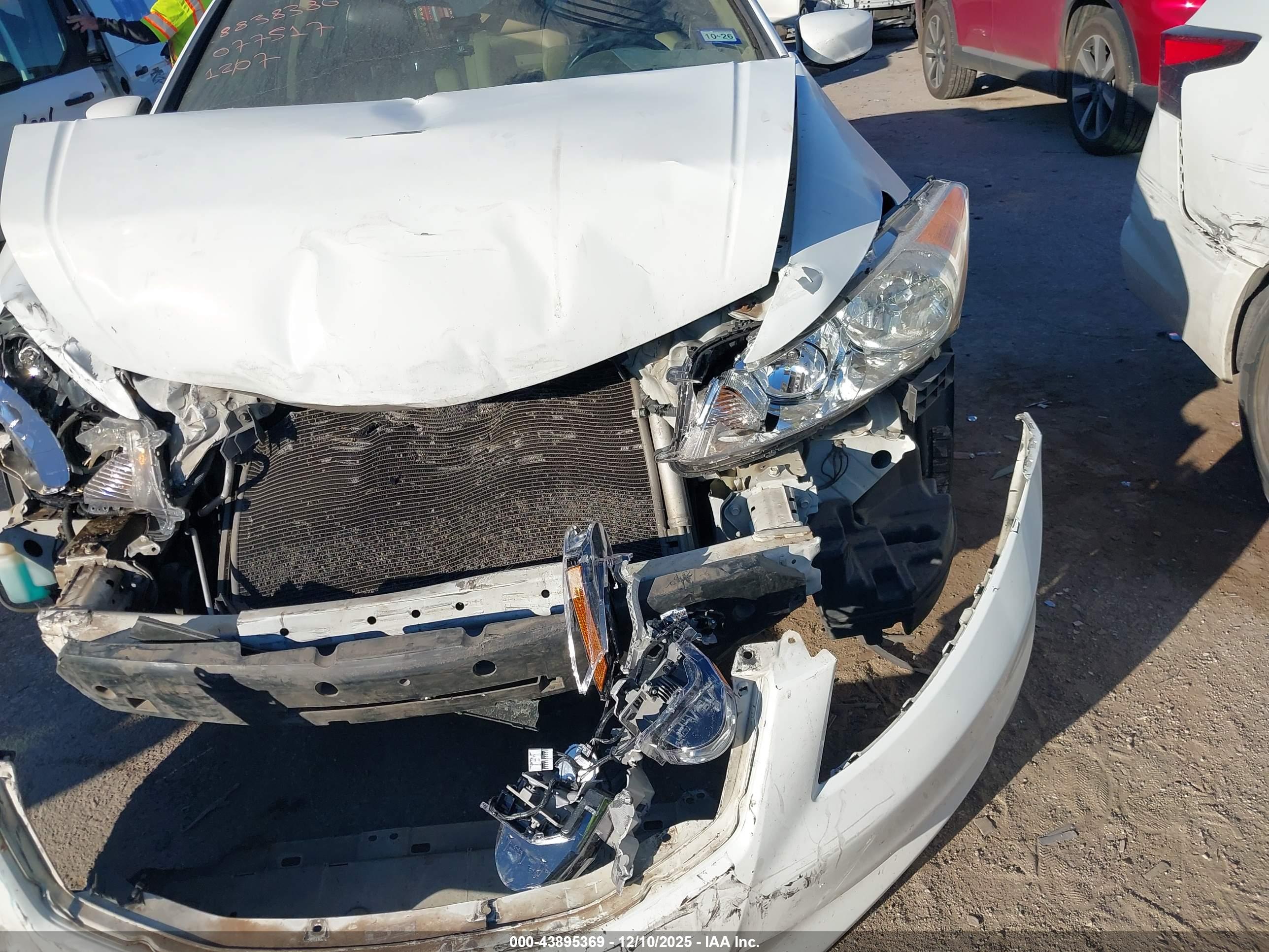 HONDA ACCORD image 6