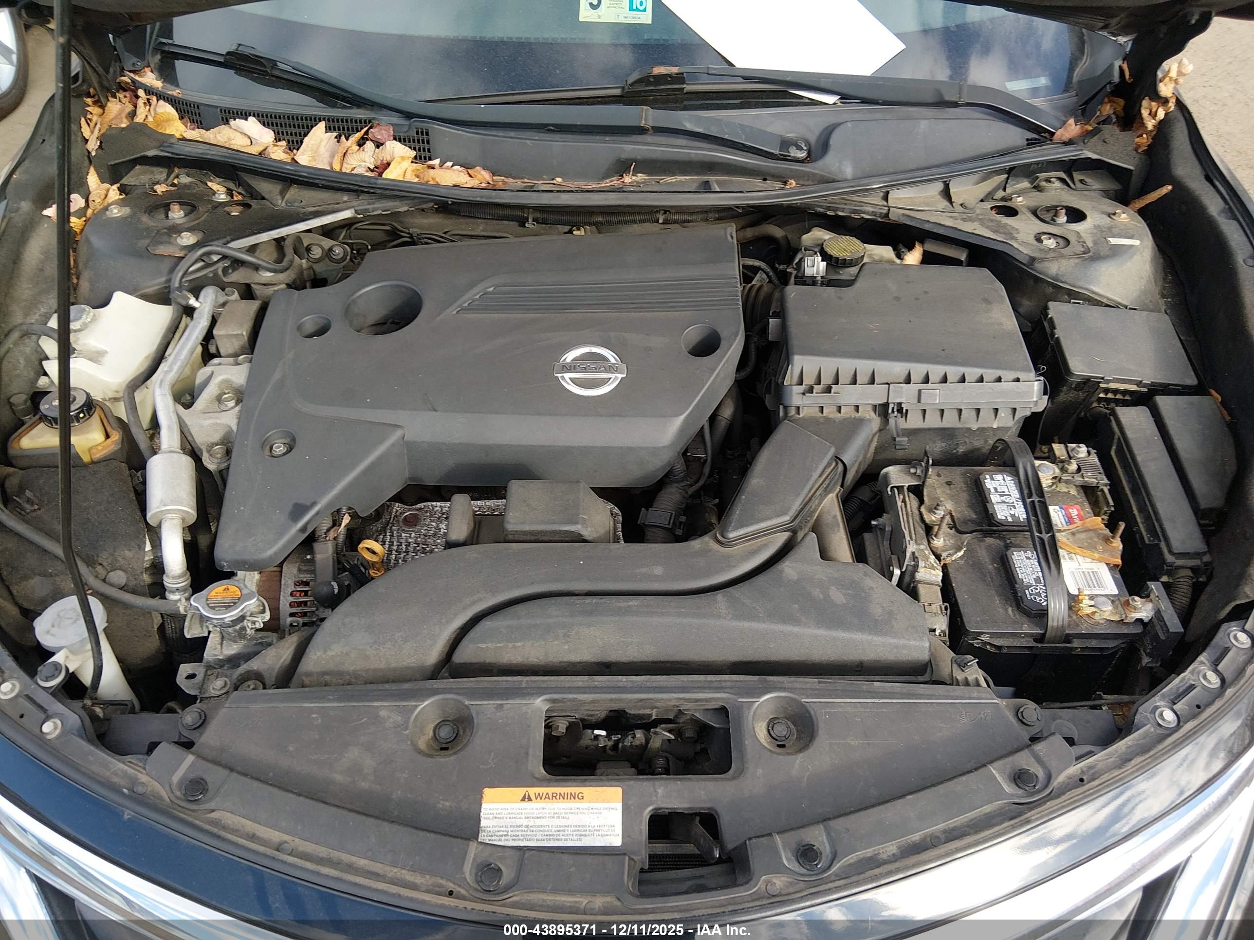 NISSAN ALTIMA image 10