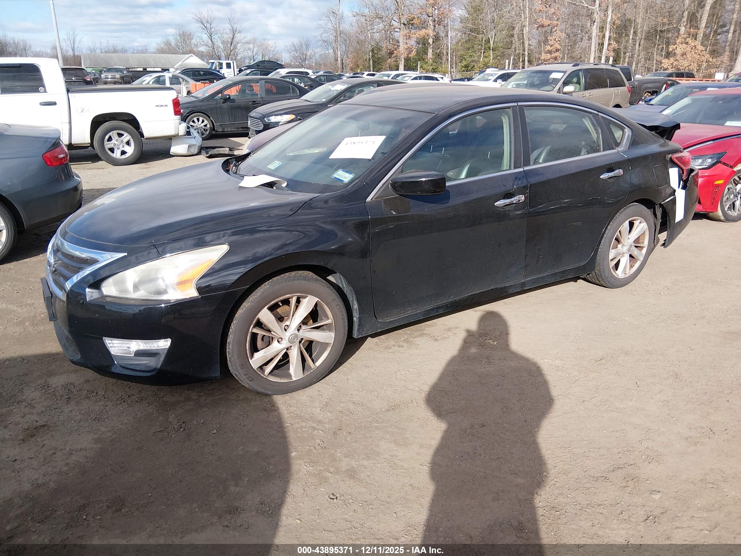 NISSAN ALTIMA image 2