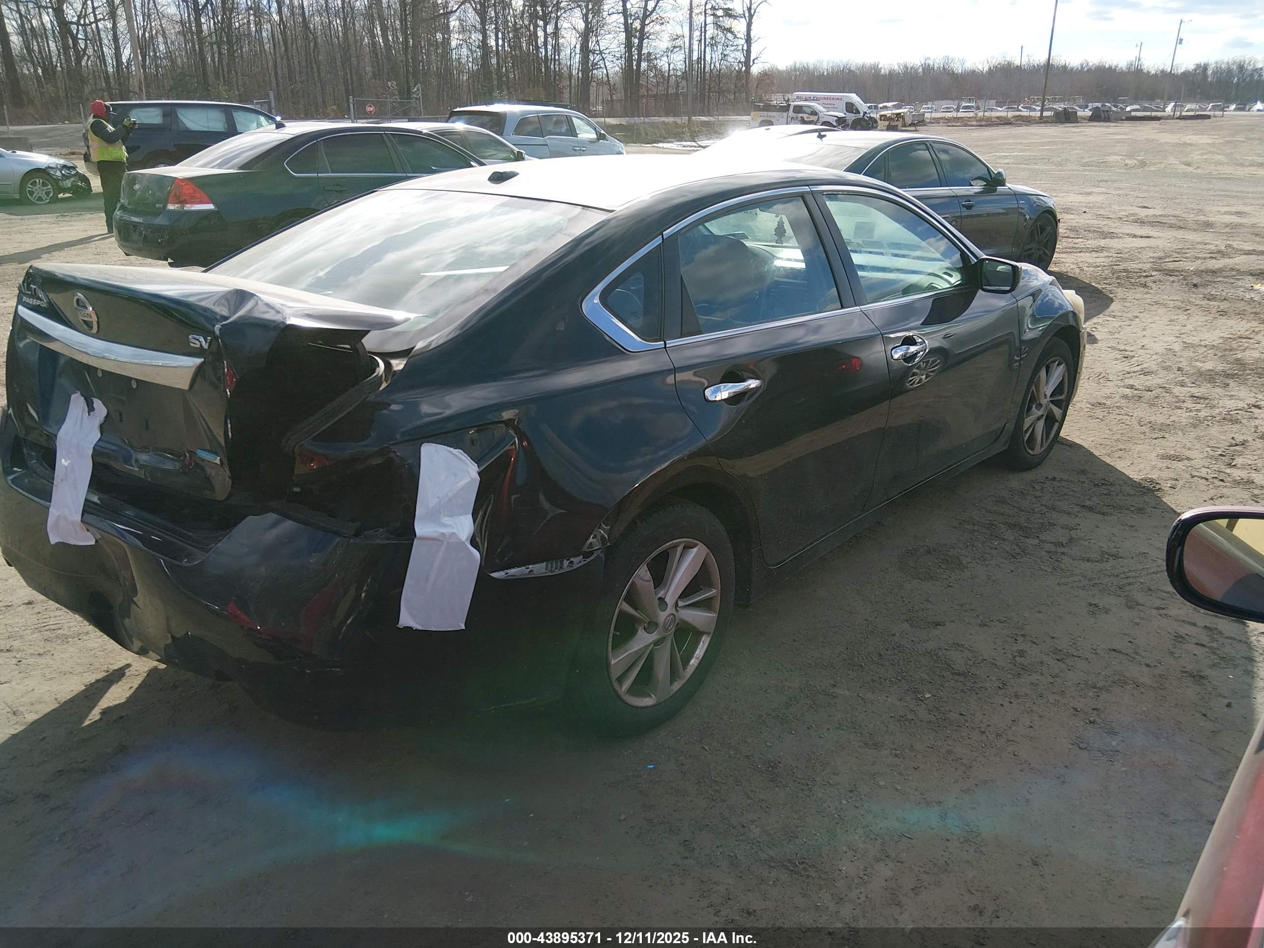 NISSAN ALTIMA image 4