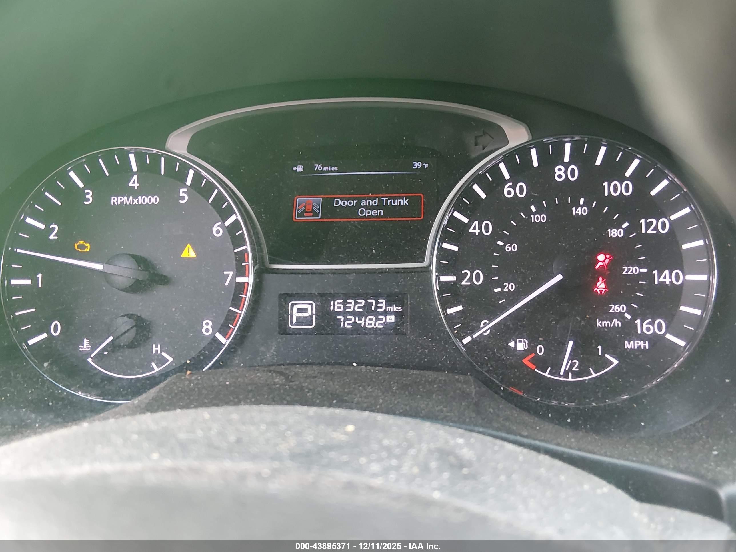 NISSAN ALTIMA image 7