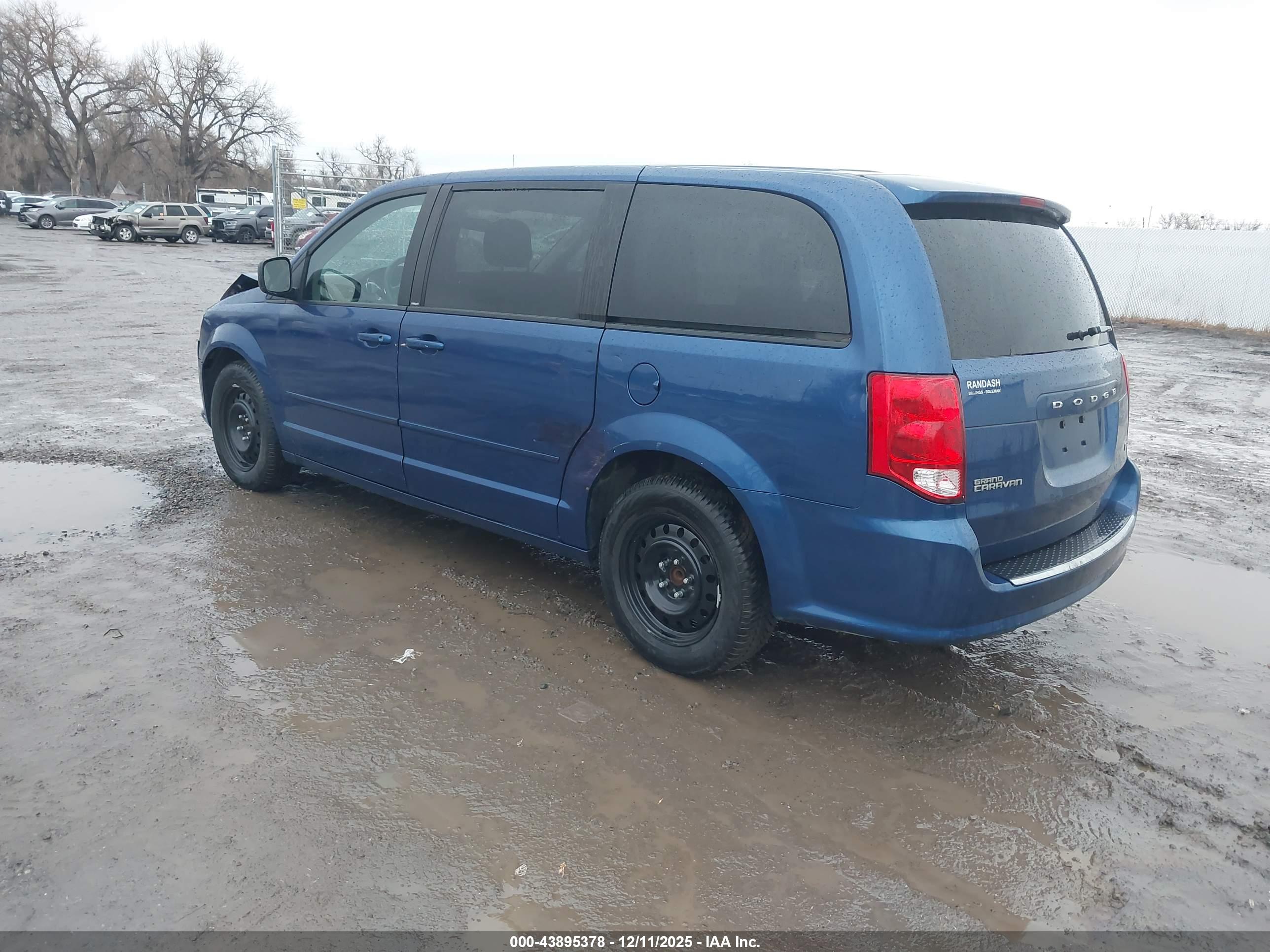 DODGE GRAND image 3