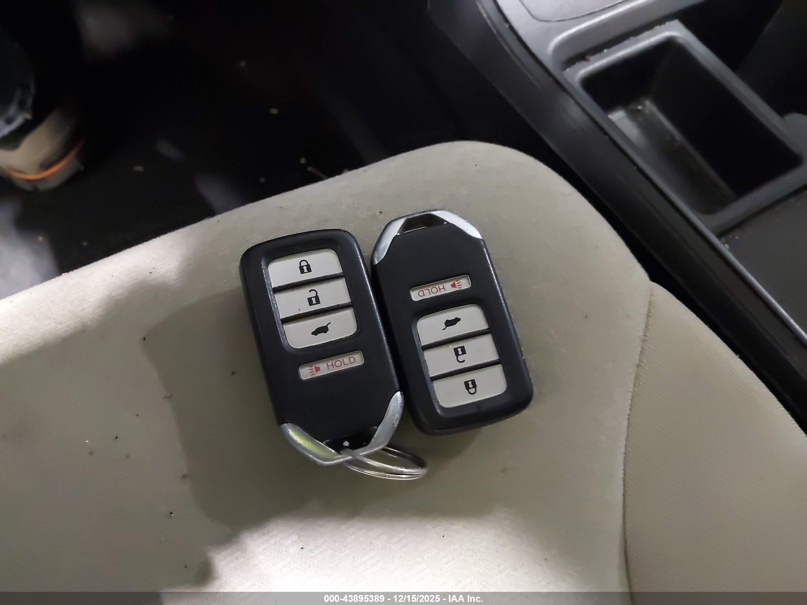 HONDA CR-V image 11