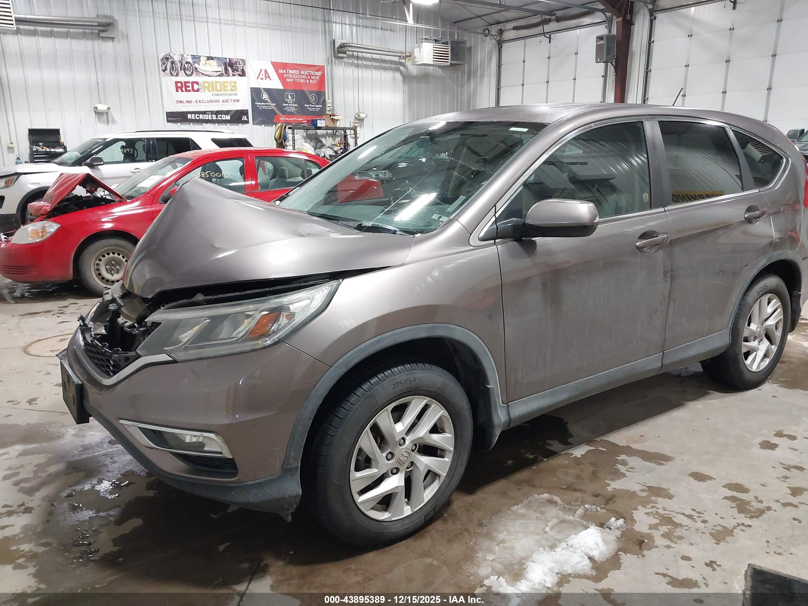 HONDA CR-V image 2