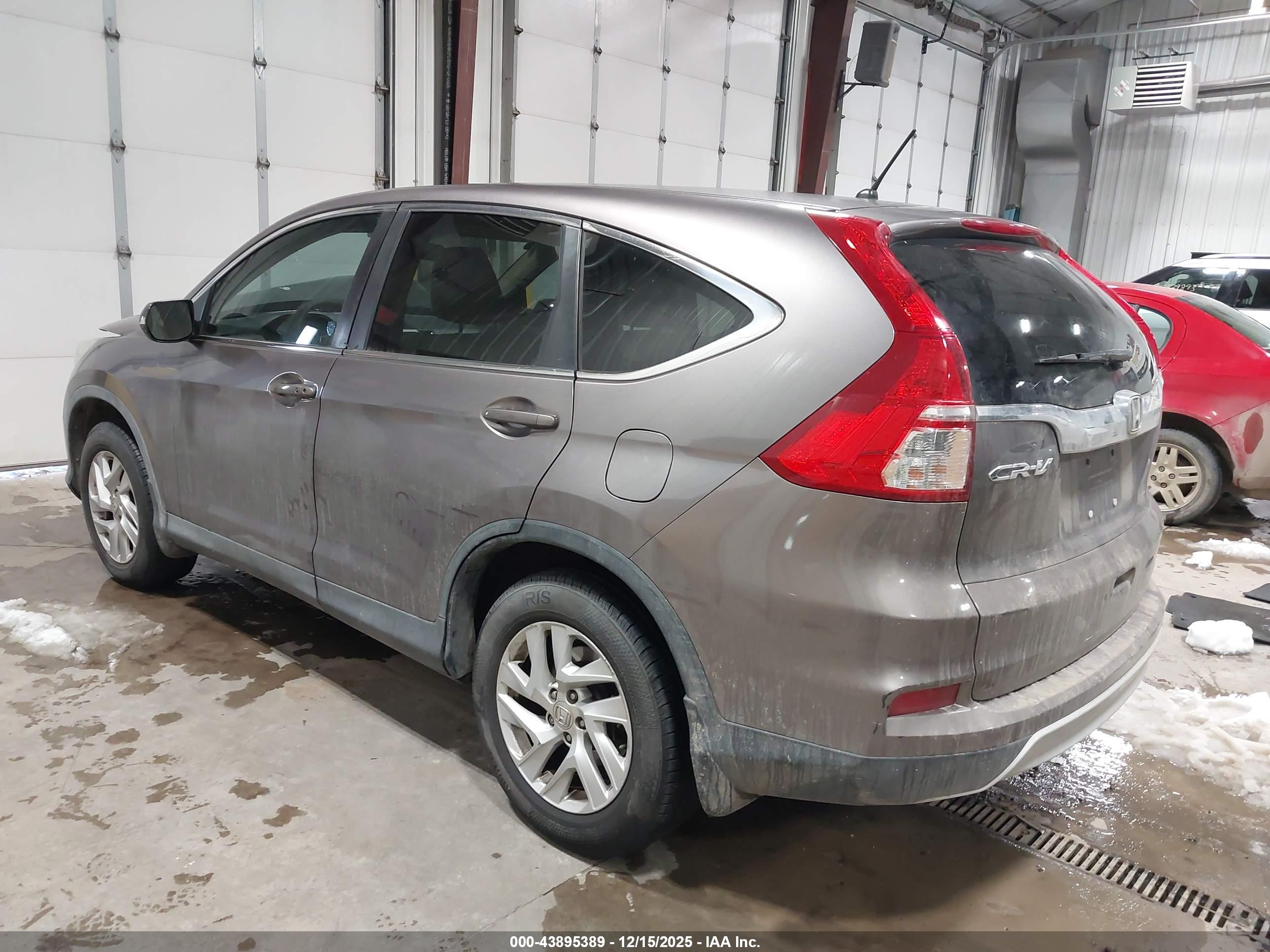 HONDA CR-V image 3