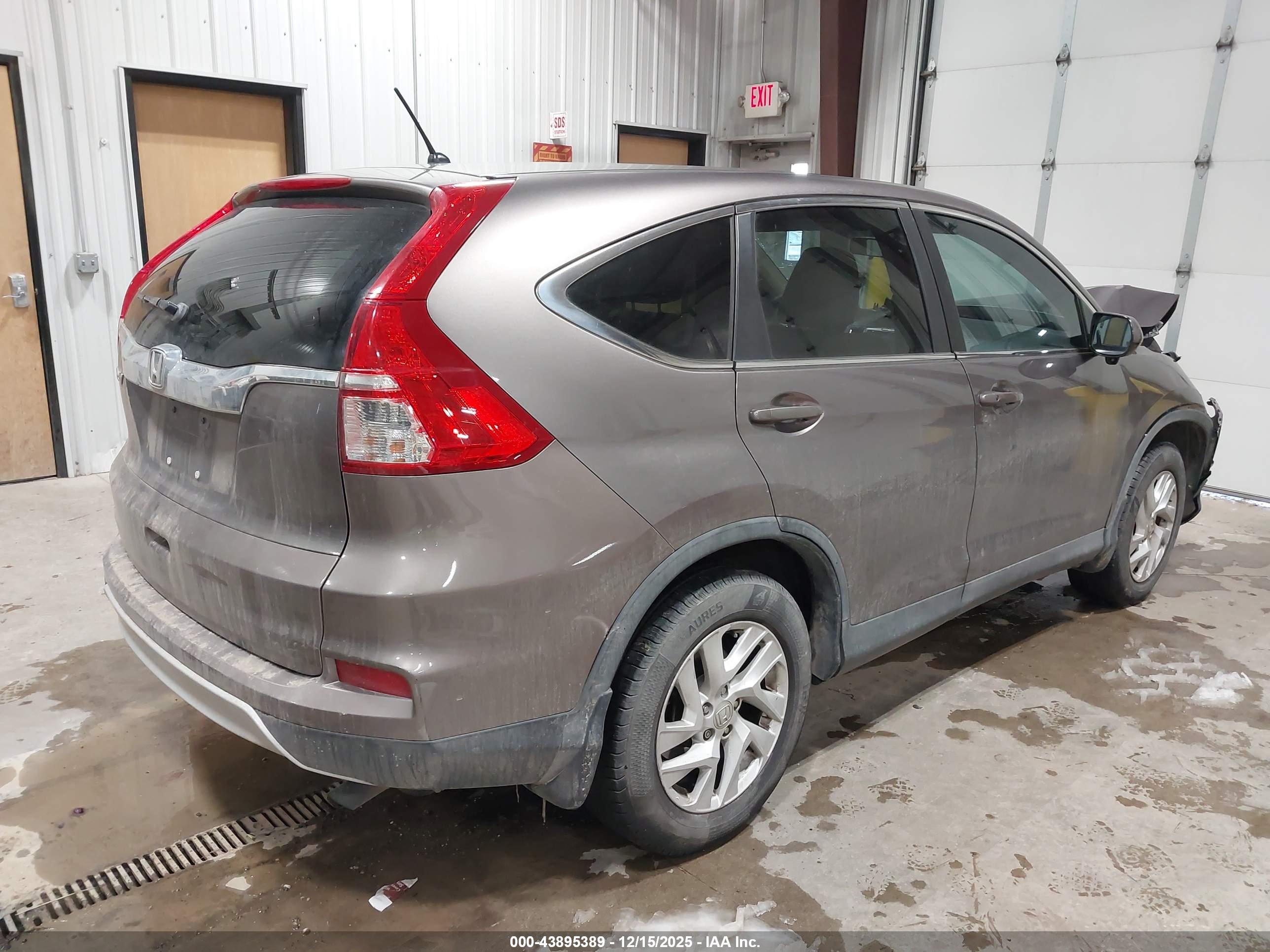 HONDA CR-V image 4
