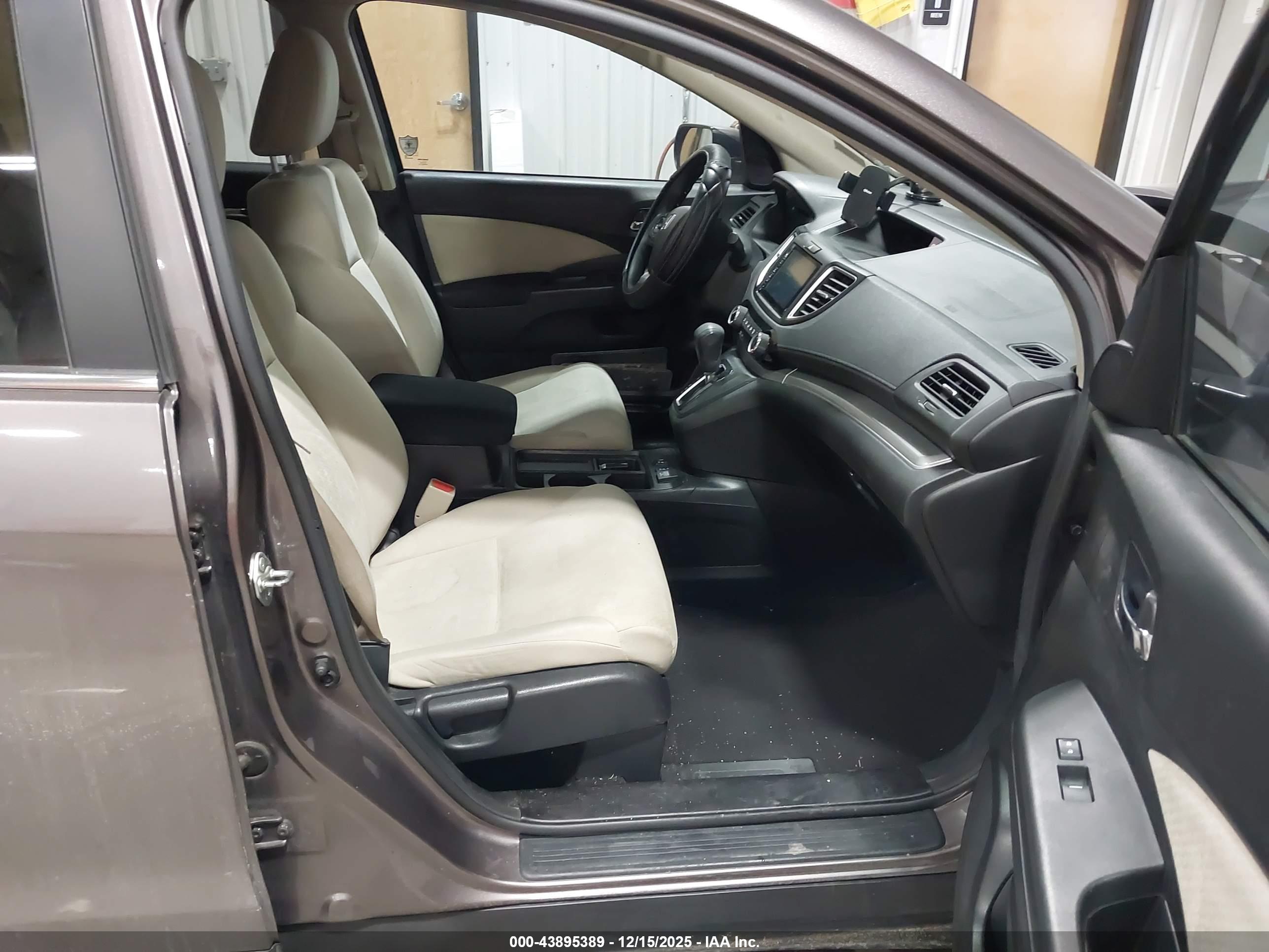 HONDA CR-V image 5