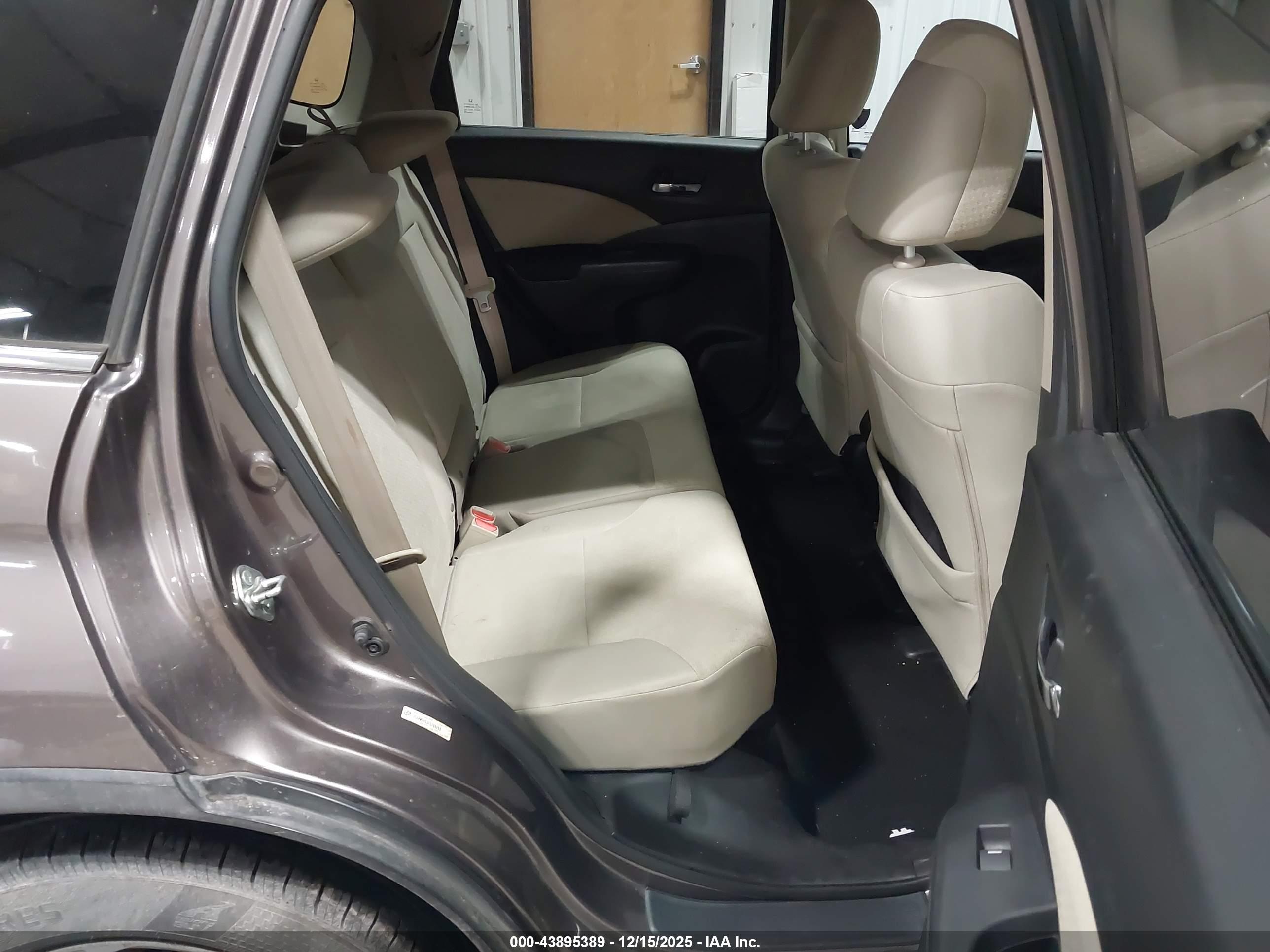 HONDA CR-V image 8