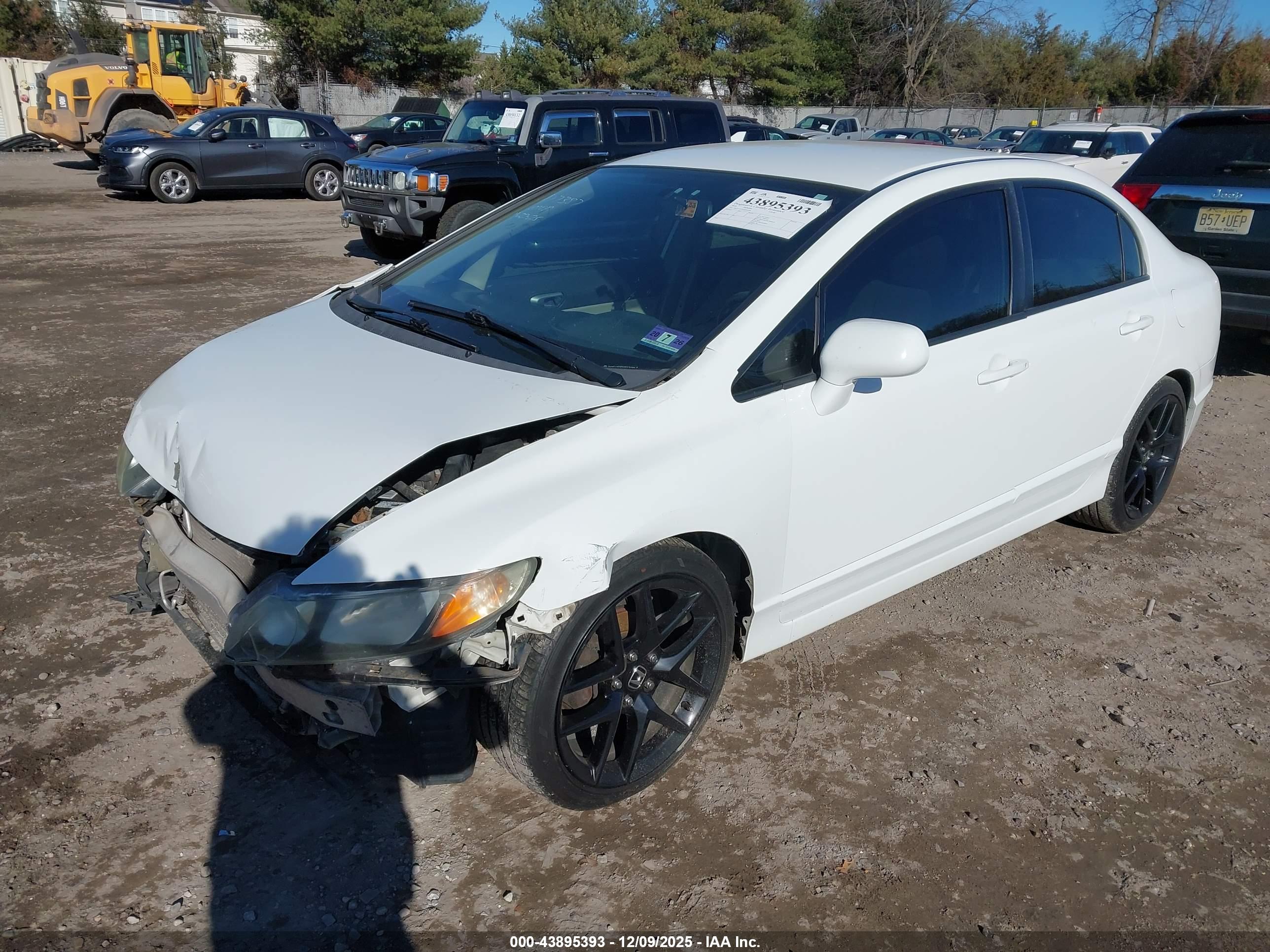 HONDA CIVIC image 2