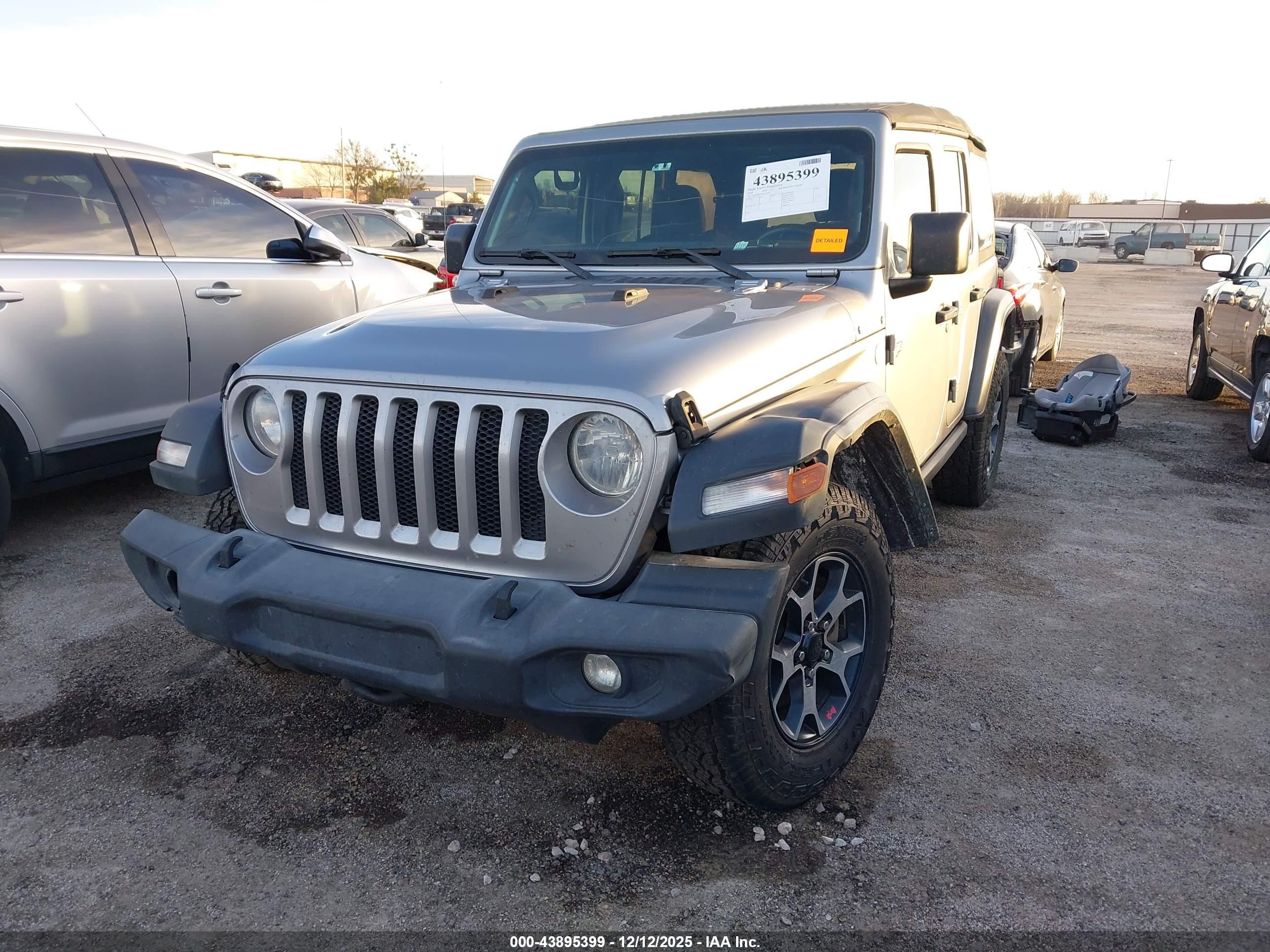 JEEP WRANGLER image 2