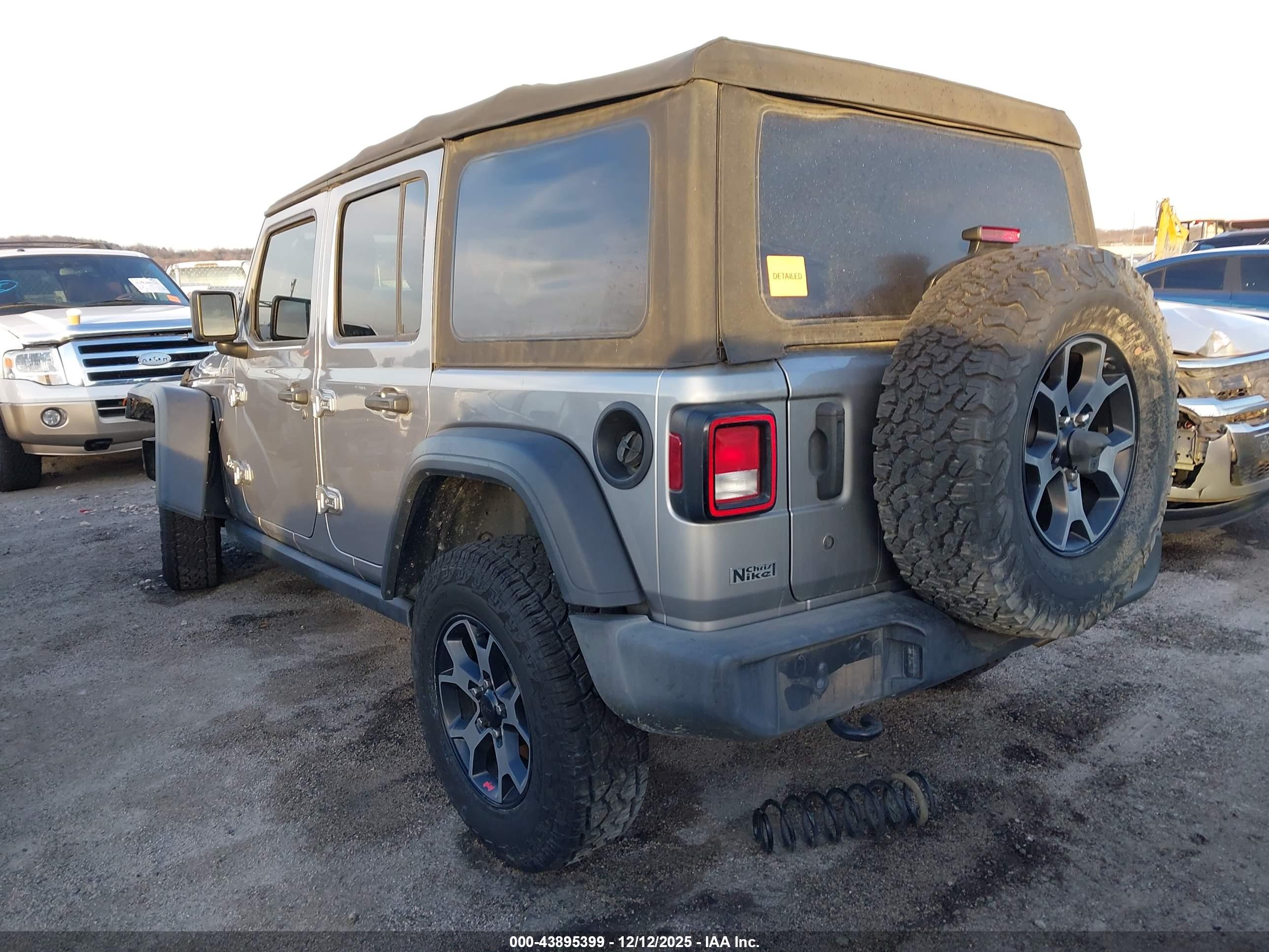 JEEP WRANGLER image 3