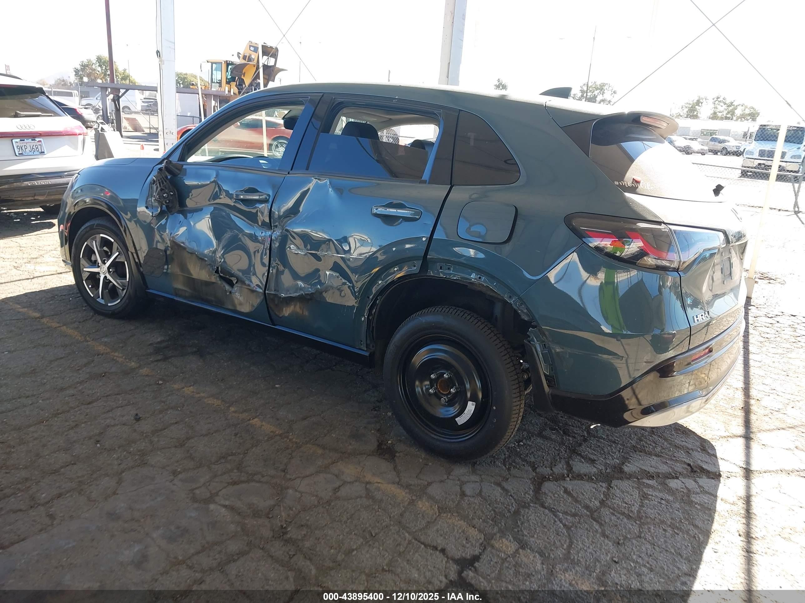 HONDA HR-V image 3