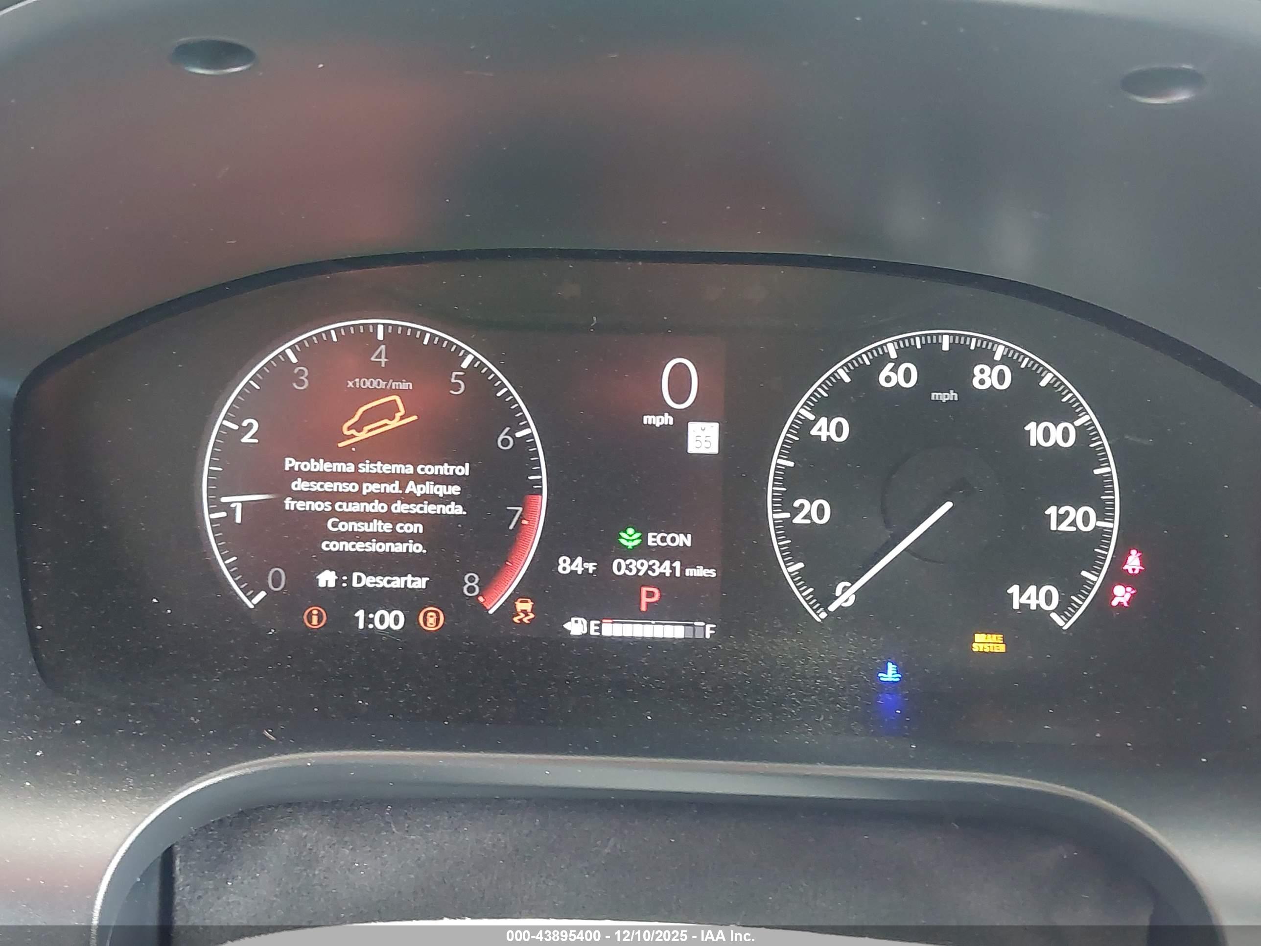 HONDA HR-V image 7