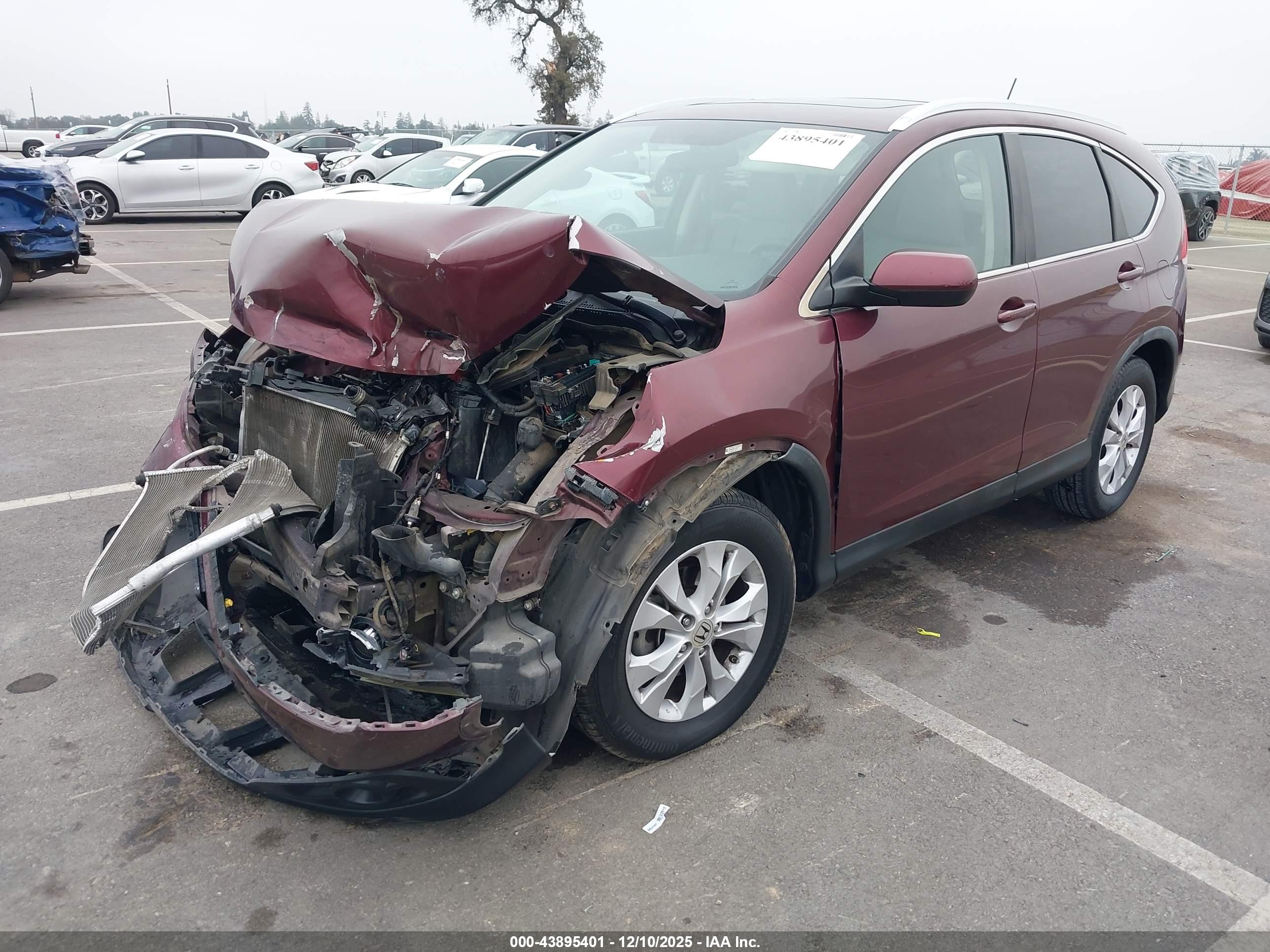 HONDA CR-V image 2