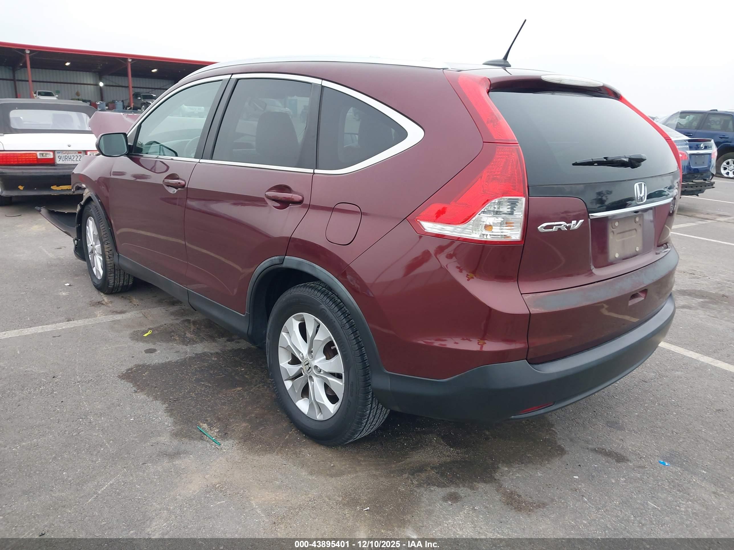 HONDA CR-V image 3