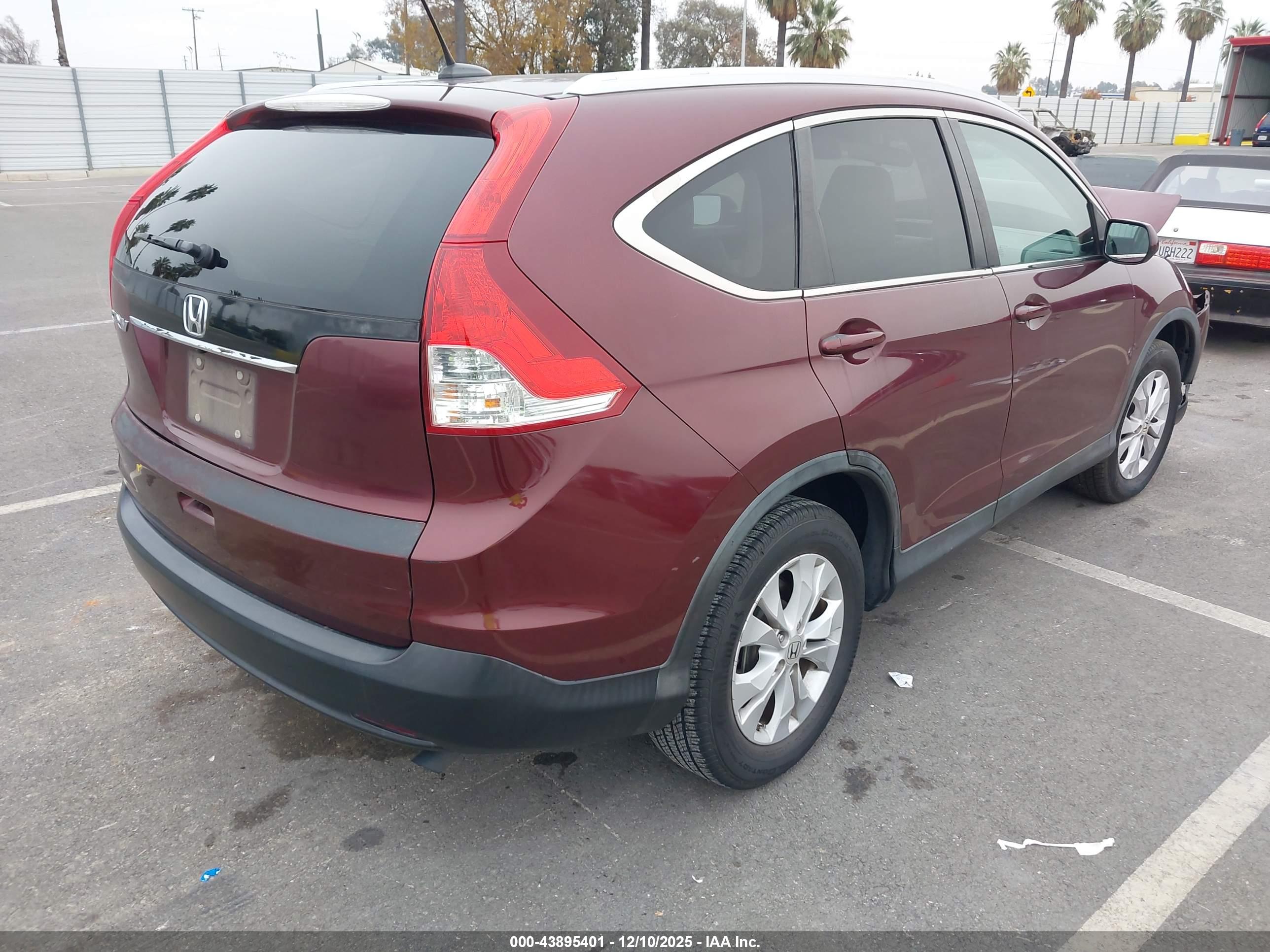 HONDA CR-V image 4