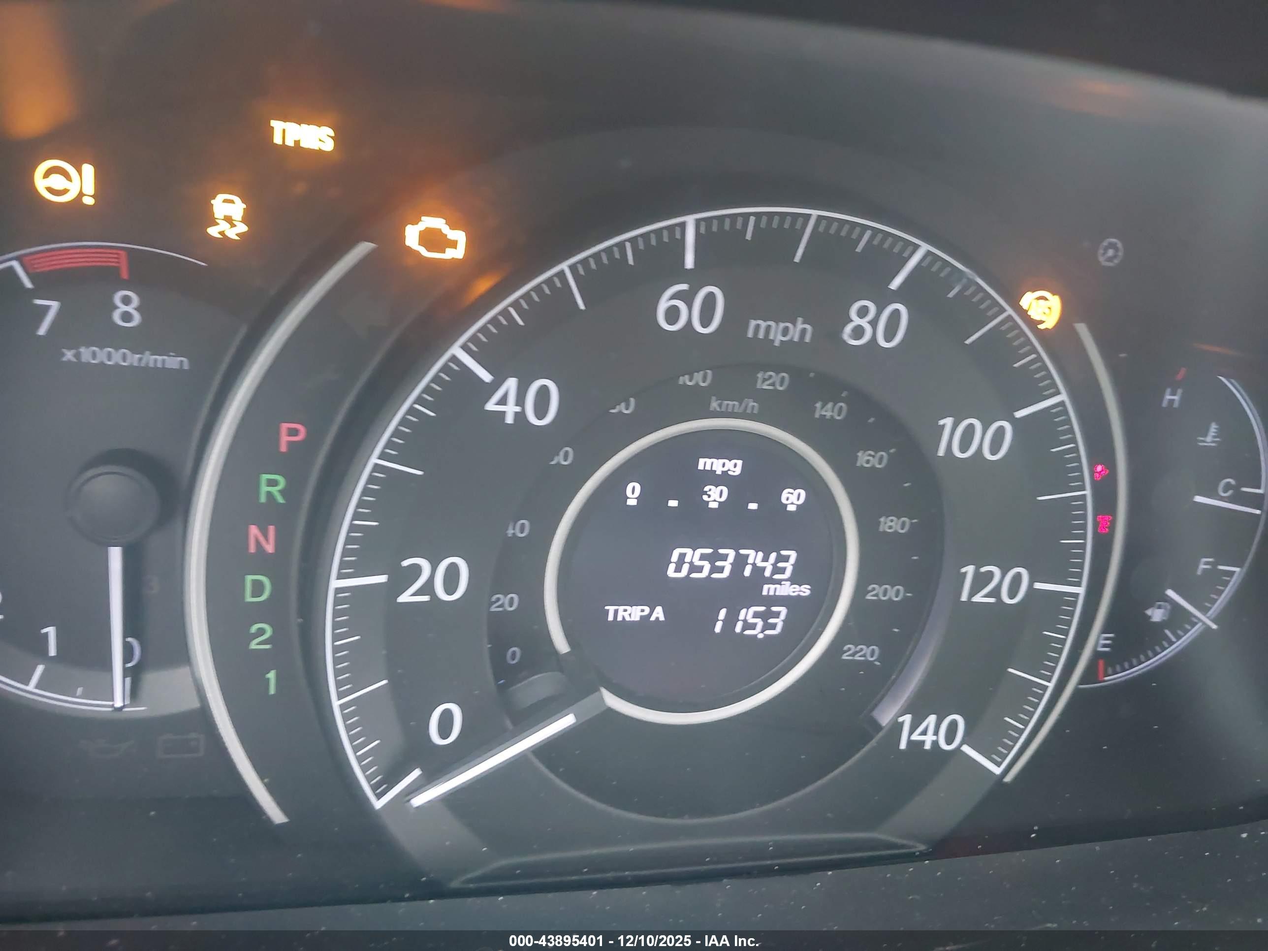 HONDA CR-V image 7