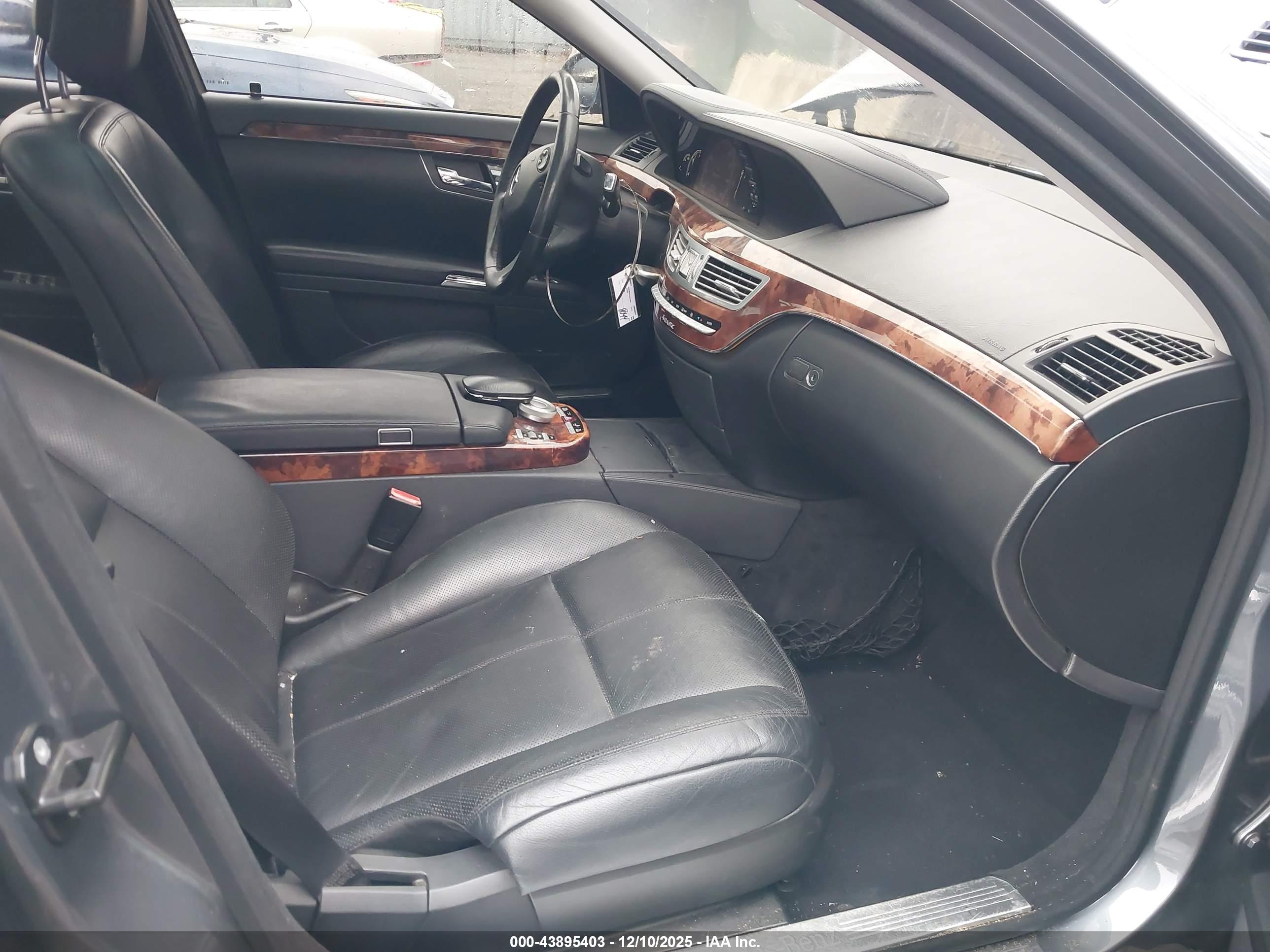 MERCEDES-BENZ S image 5