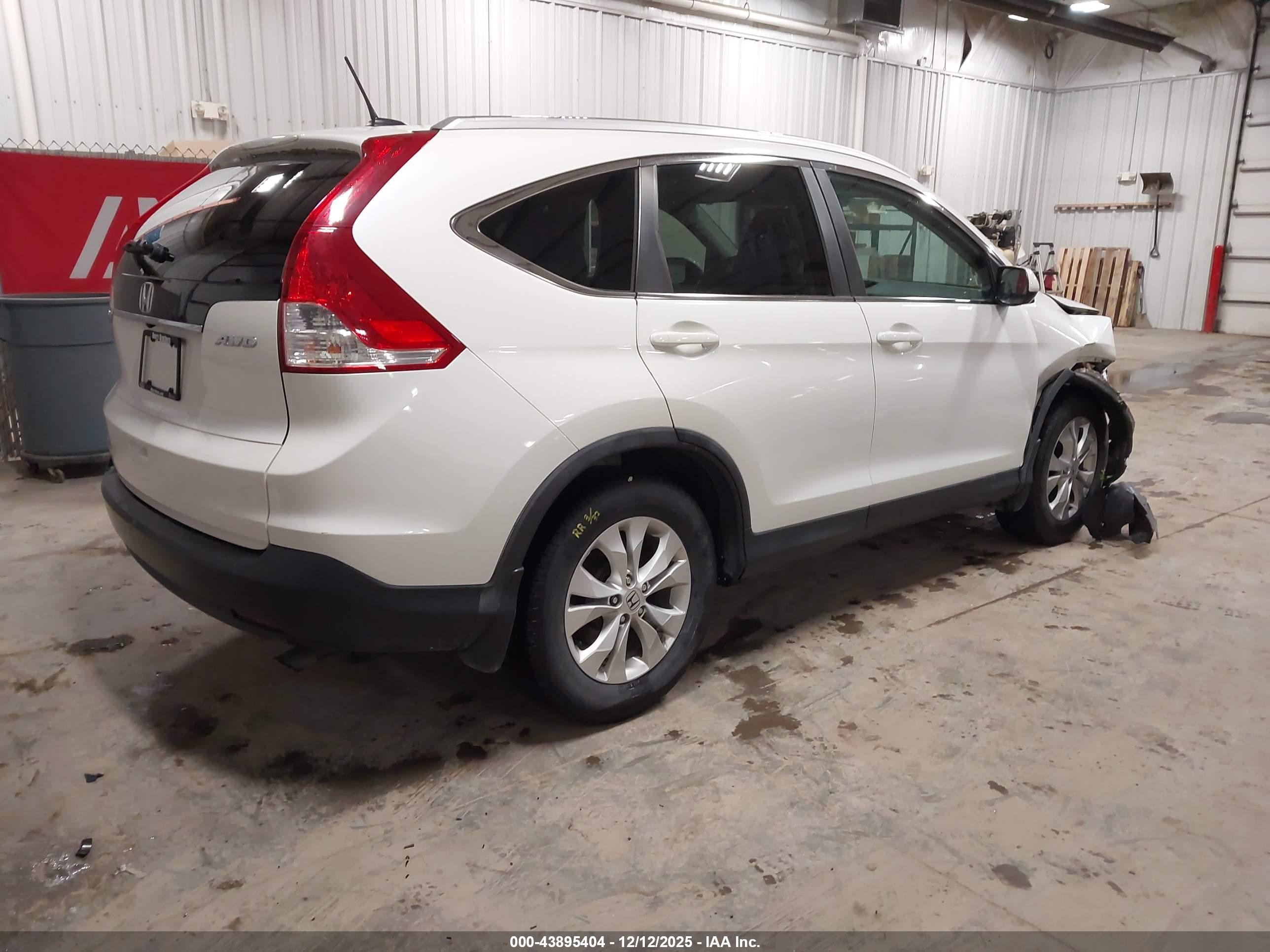 HONDA CR-V image 4